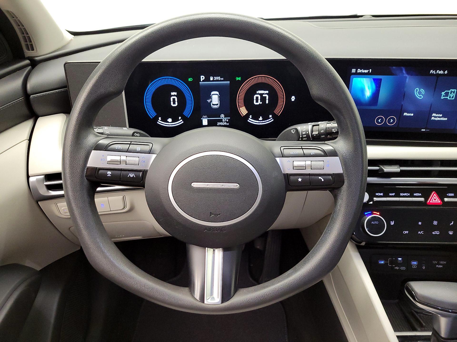 Thumbnail: 2025 Hyundai Tucson - 10