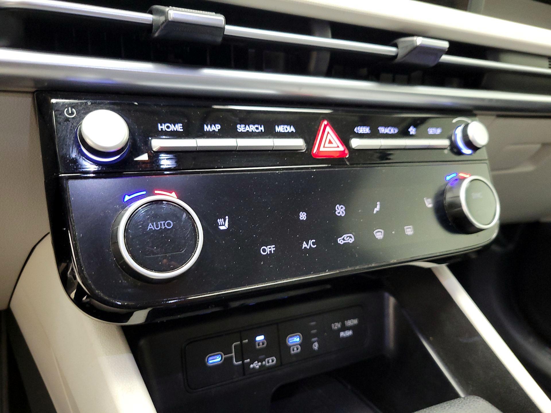 Thumbnail: 2025 Hyundai Tucson - 16