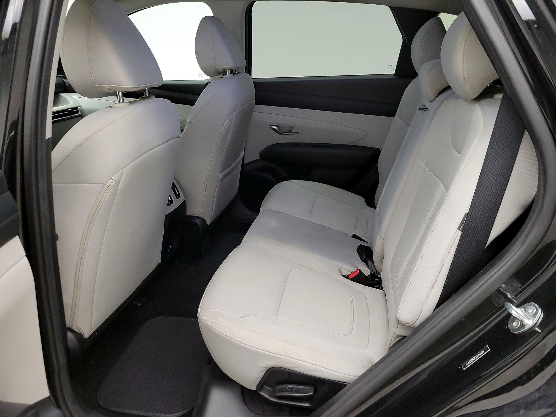 Thumbnail: 2025 Hyundai Tucson - 19