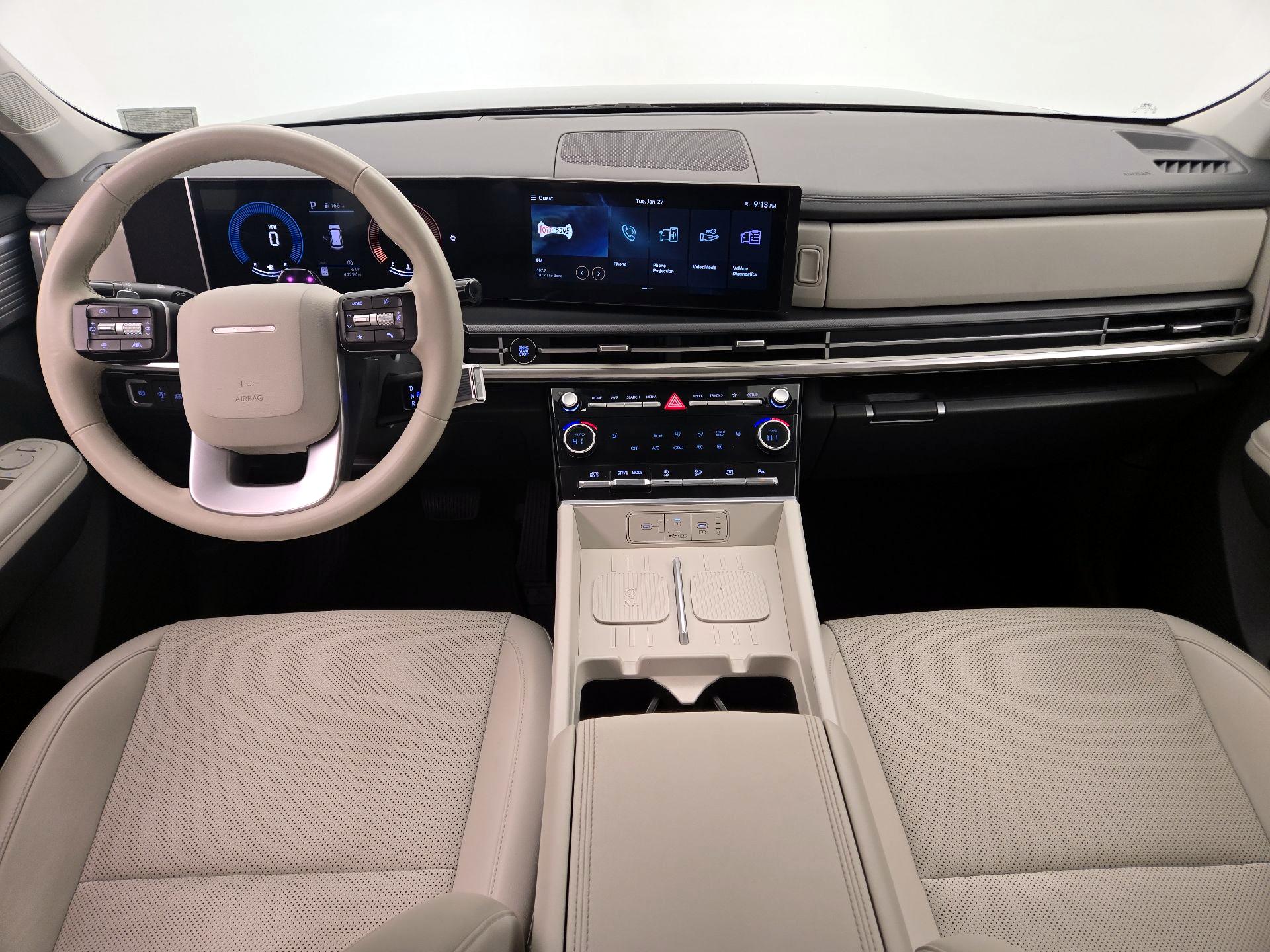 Thumbnail: 2024 Hyundai Santa Fe - 9