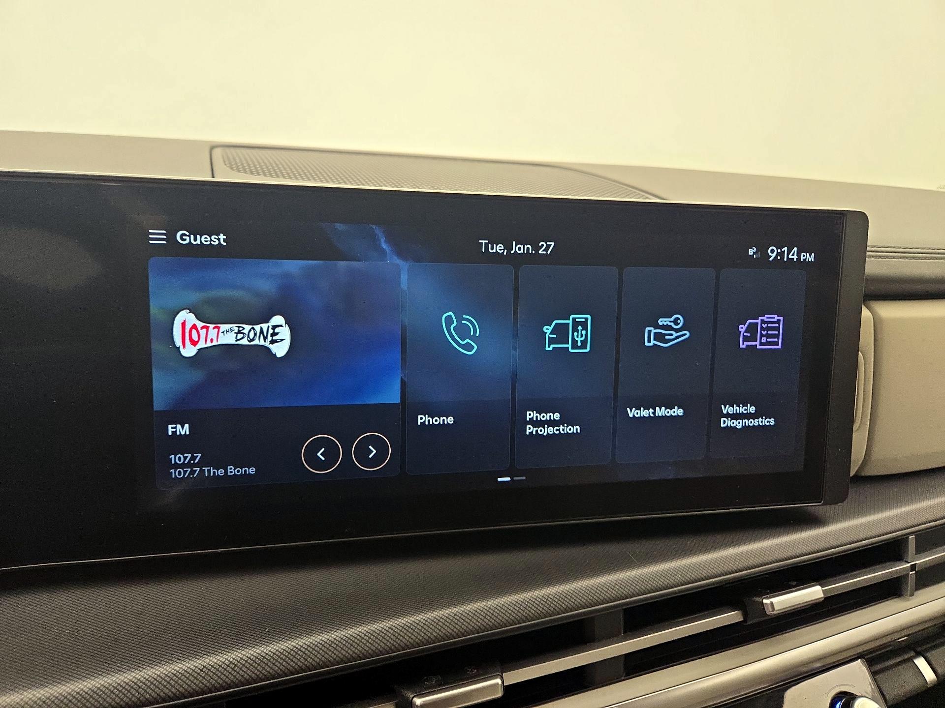 Thumbnail: 2024 Hyundai Santa Fe - 15