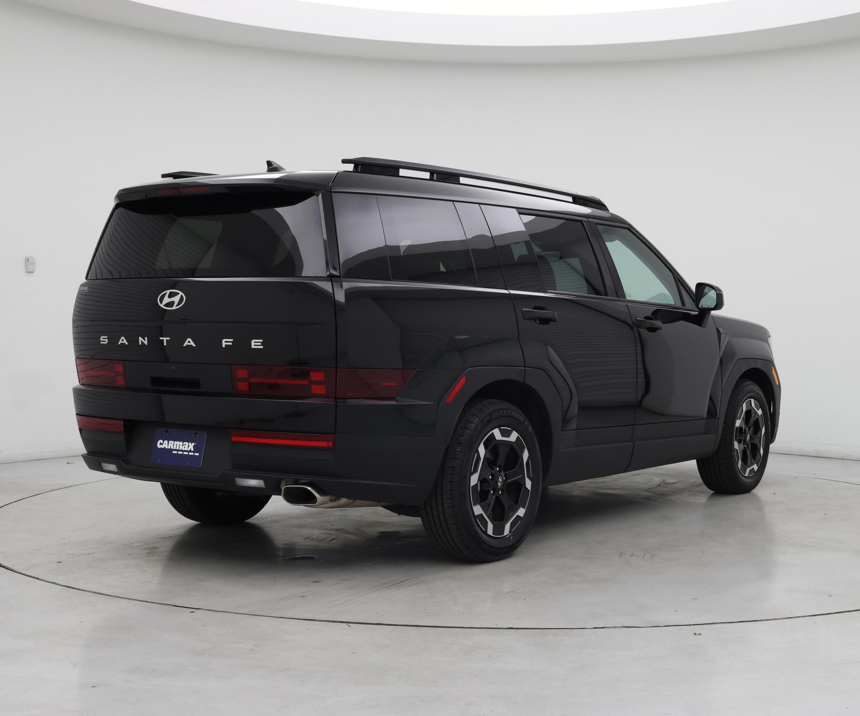 Thumbnail: 2024 Hyundai Santa Fe - 8