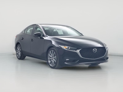 2025 Mazda Mazda3 2.5 S Preferred Package