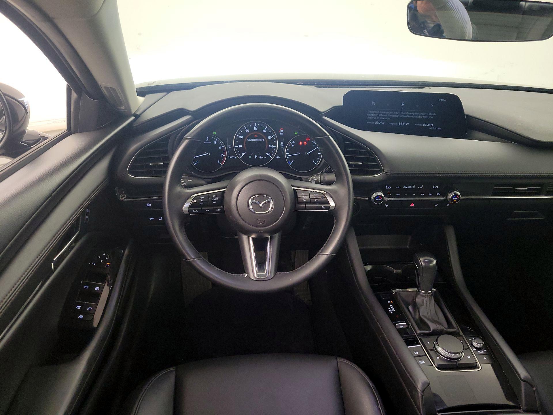 Thumbnail: 2025 Mazda Mazda3 - 10