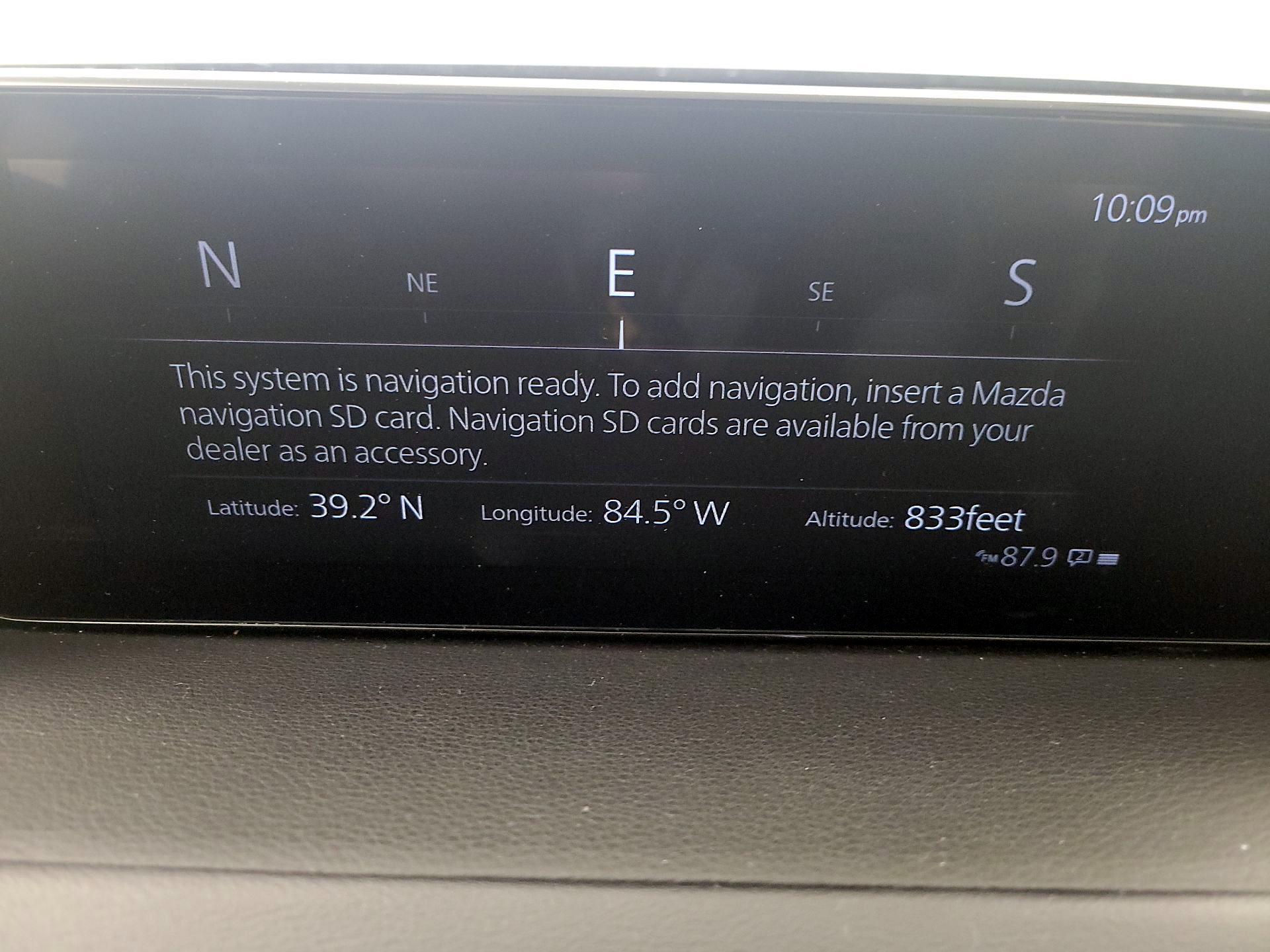 Thumbnail: 2025 Mazda Mazda3 - 14