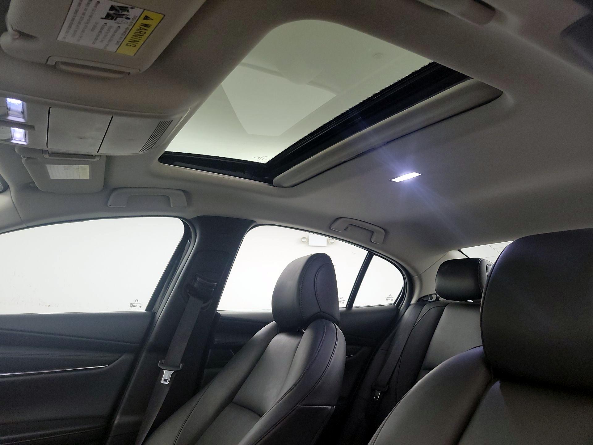 Thumbnail: 2025 Mazda Mazda3 - 20