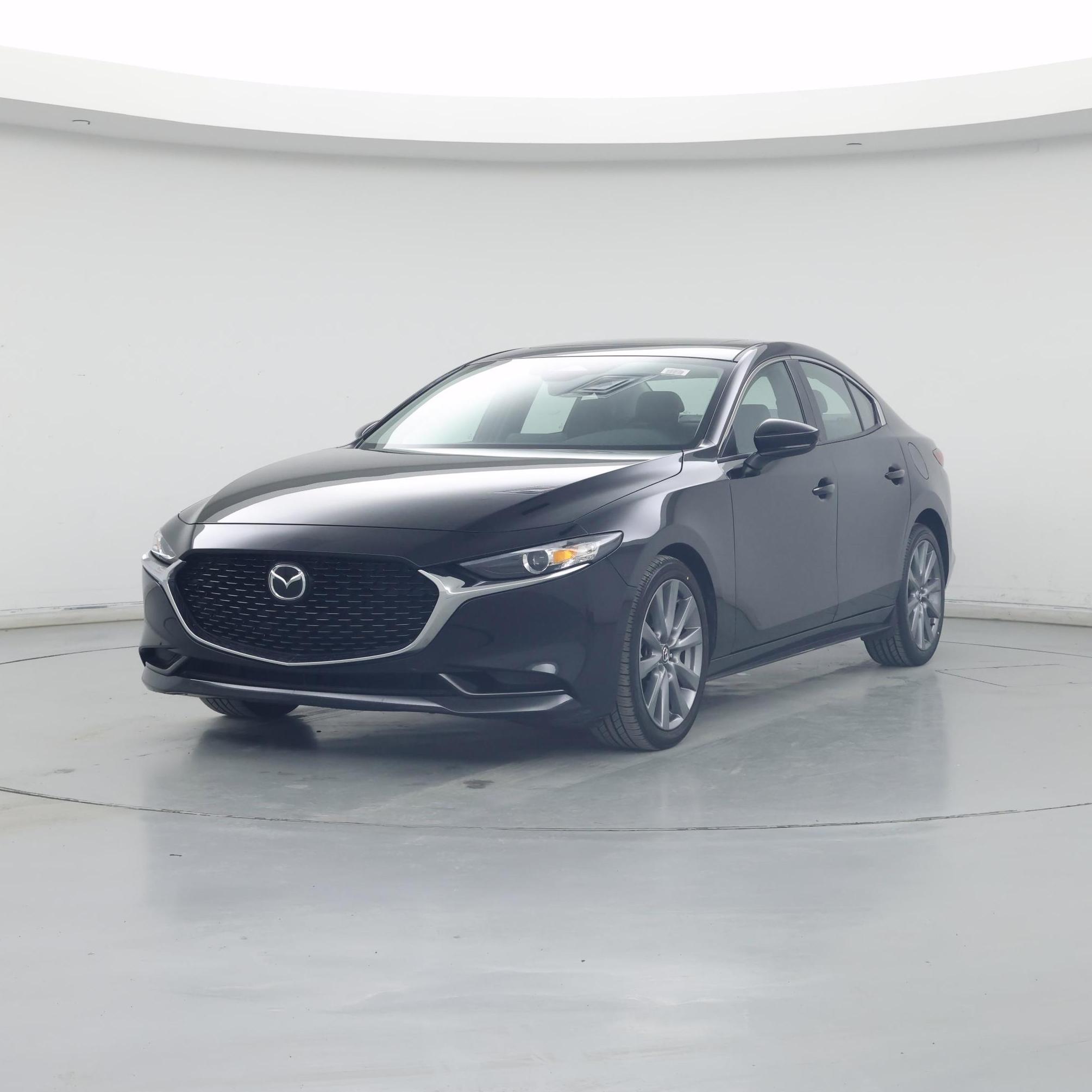 Thumbnail: 2025 Mazda Mazda3 - 4