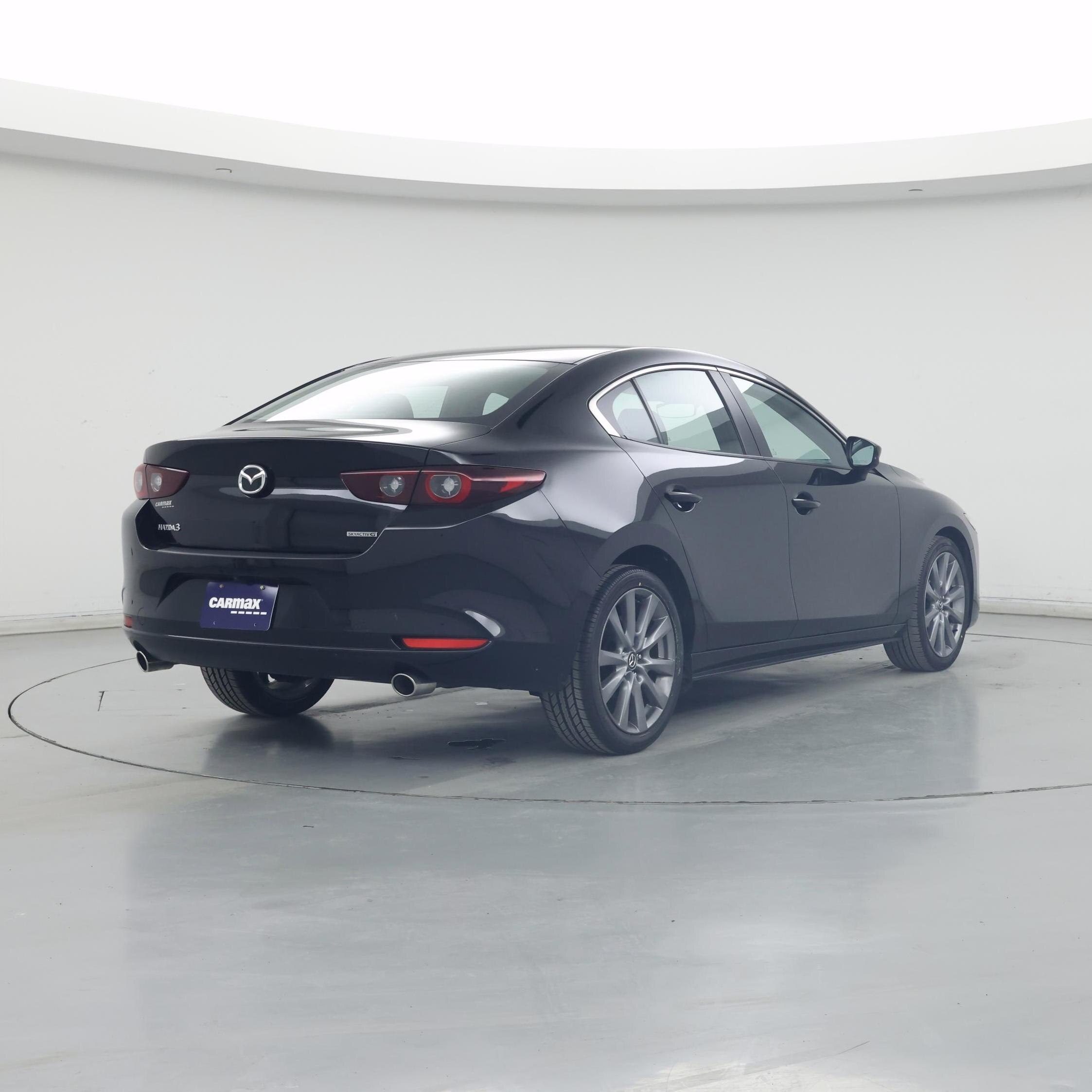 Thumbnail: 2025 Mazda Mazda3 - 8