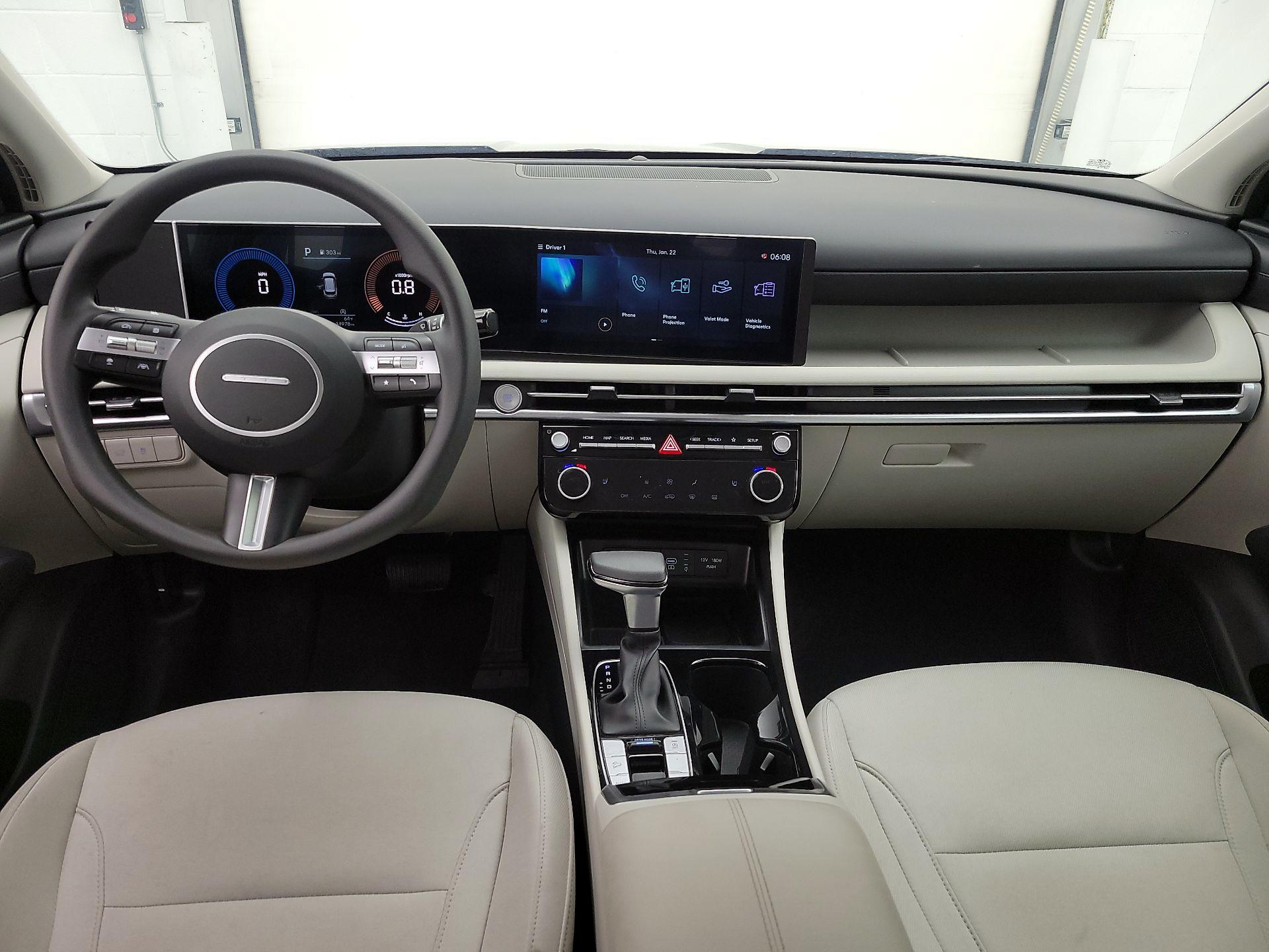 Thumbnail: 2025 Hyundai Tucson - 9