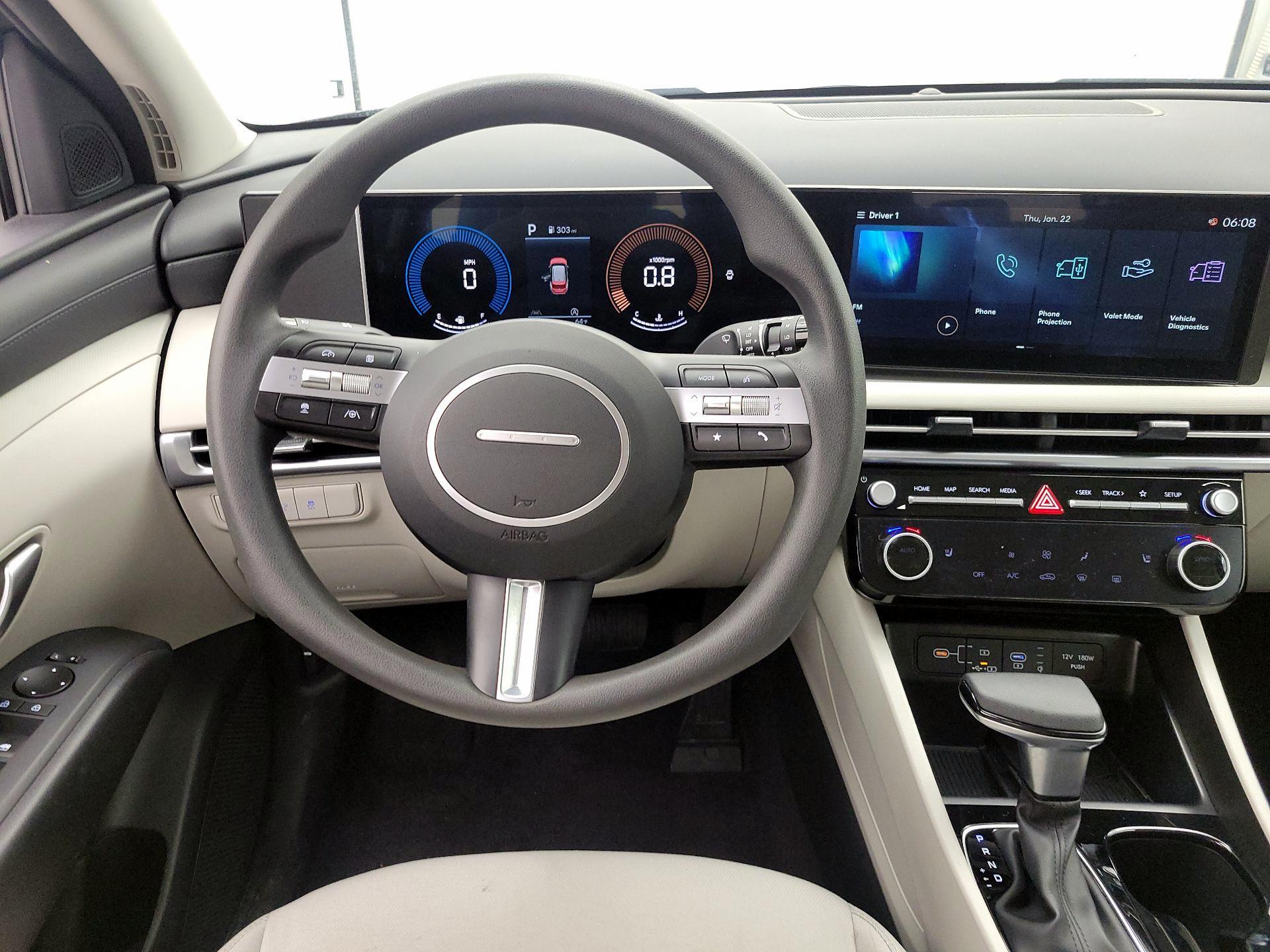 Thumbnail: 2025 Hyundai Tucson - 10