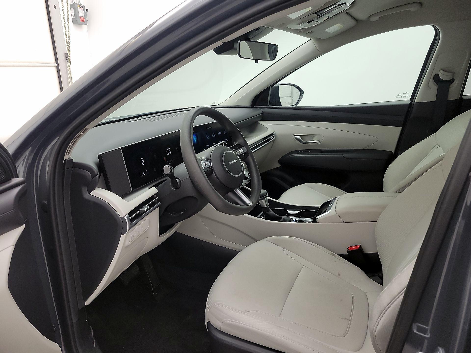 Thumbnail: 2025 Hyundai Tucson - 11