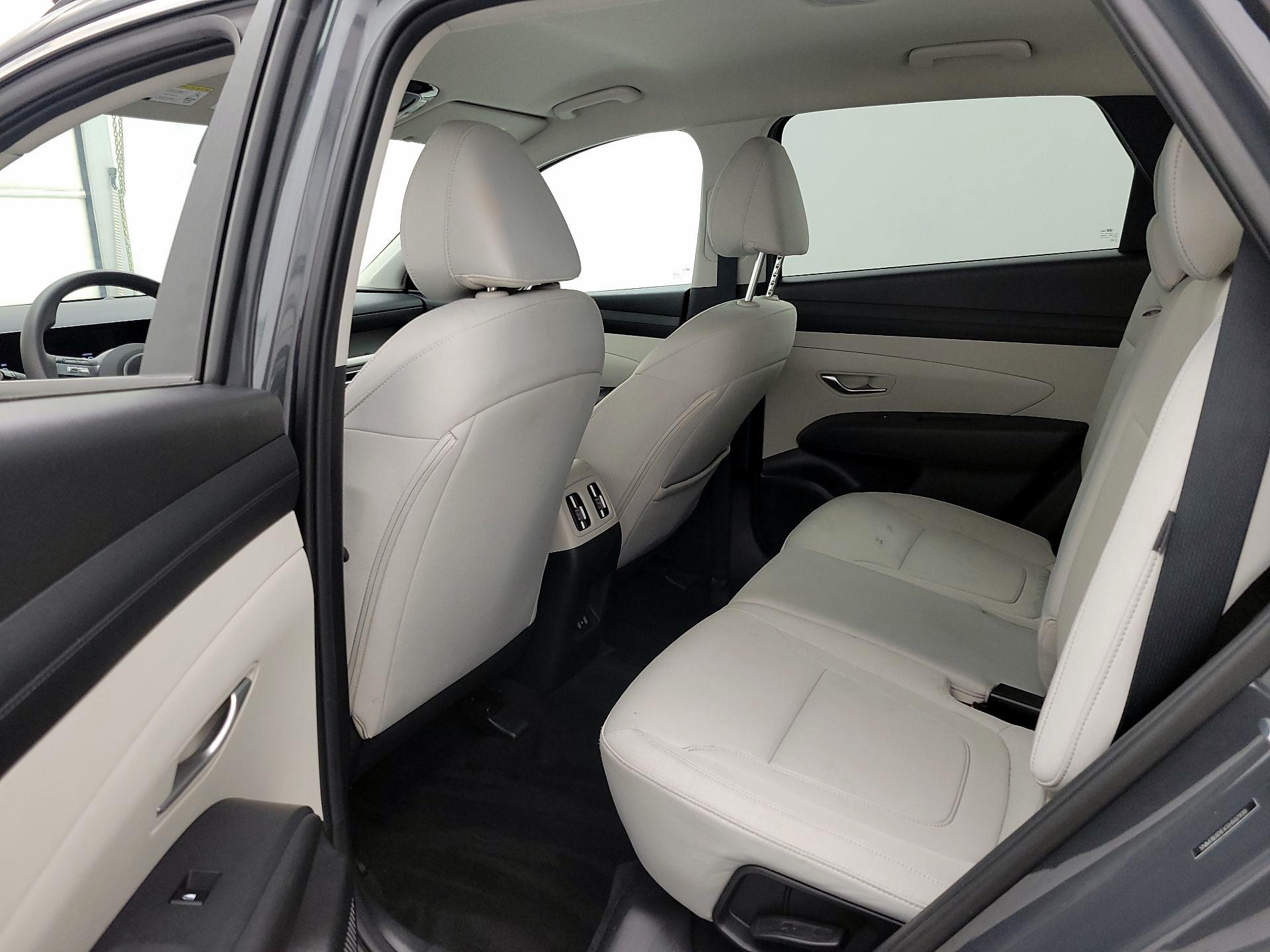 Thumbnail: 2025 Hyundai Tucson - 19