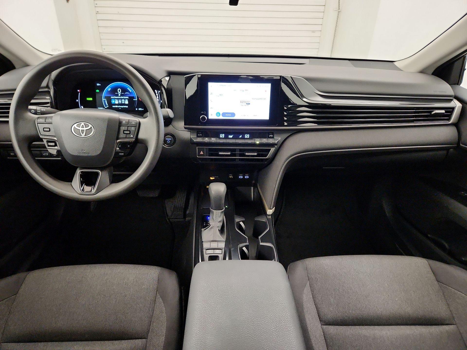 Thumbnail: 2025 Toyota Camry - 9