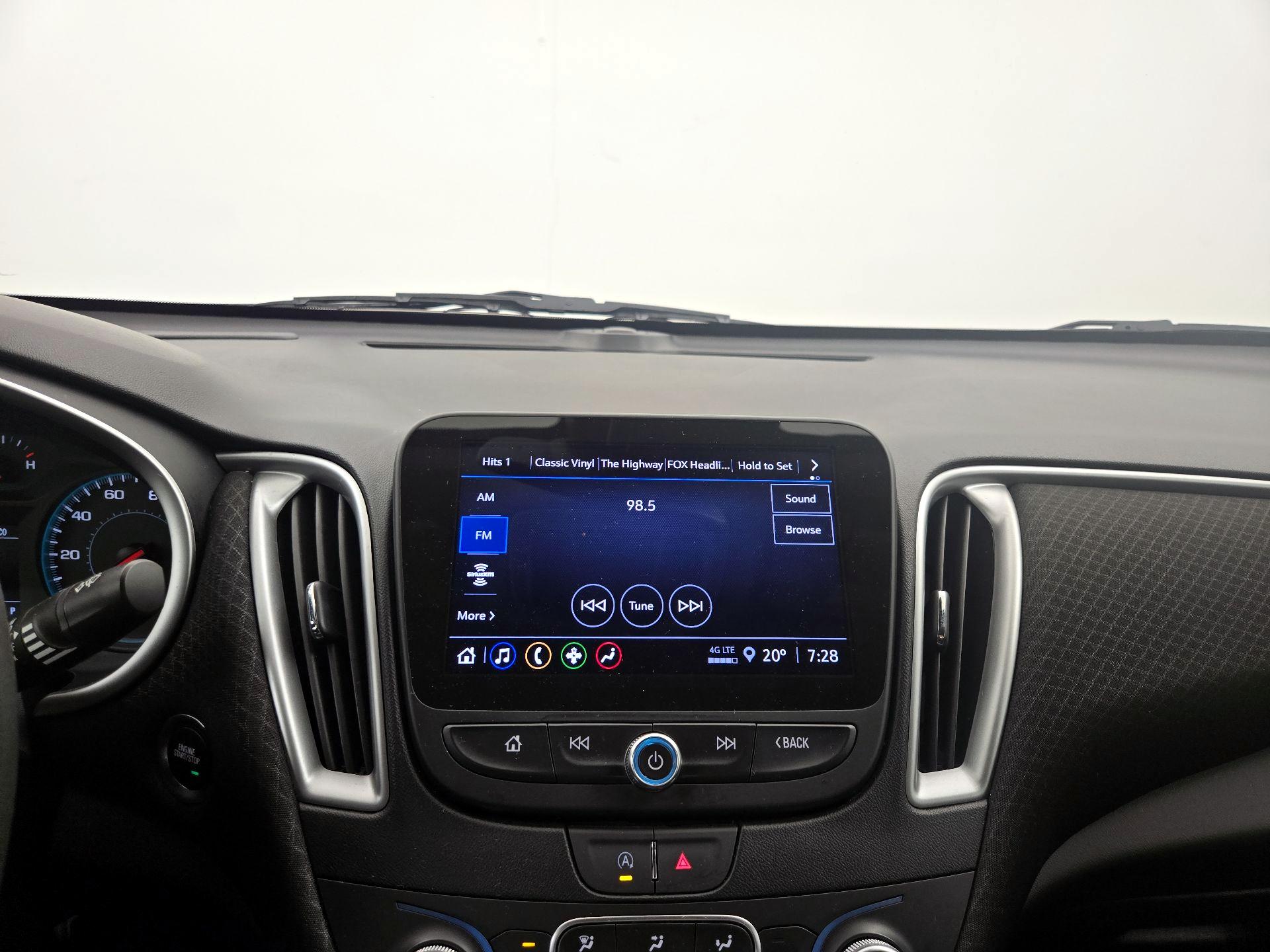 Thumbnail: 2024 Chevrolet Malibu - 14