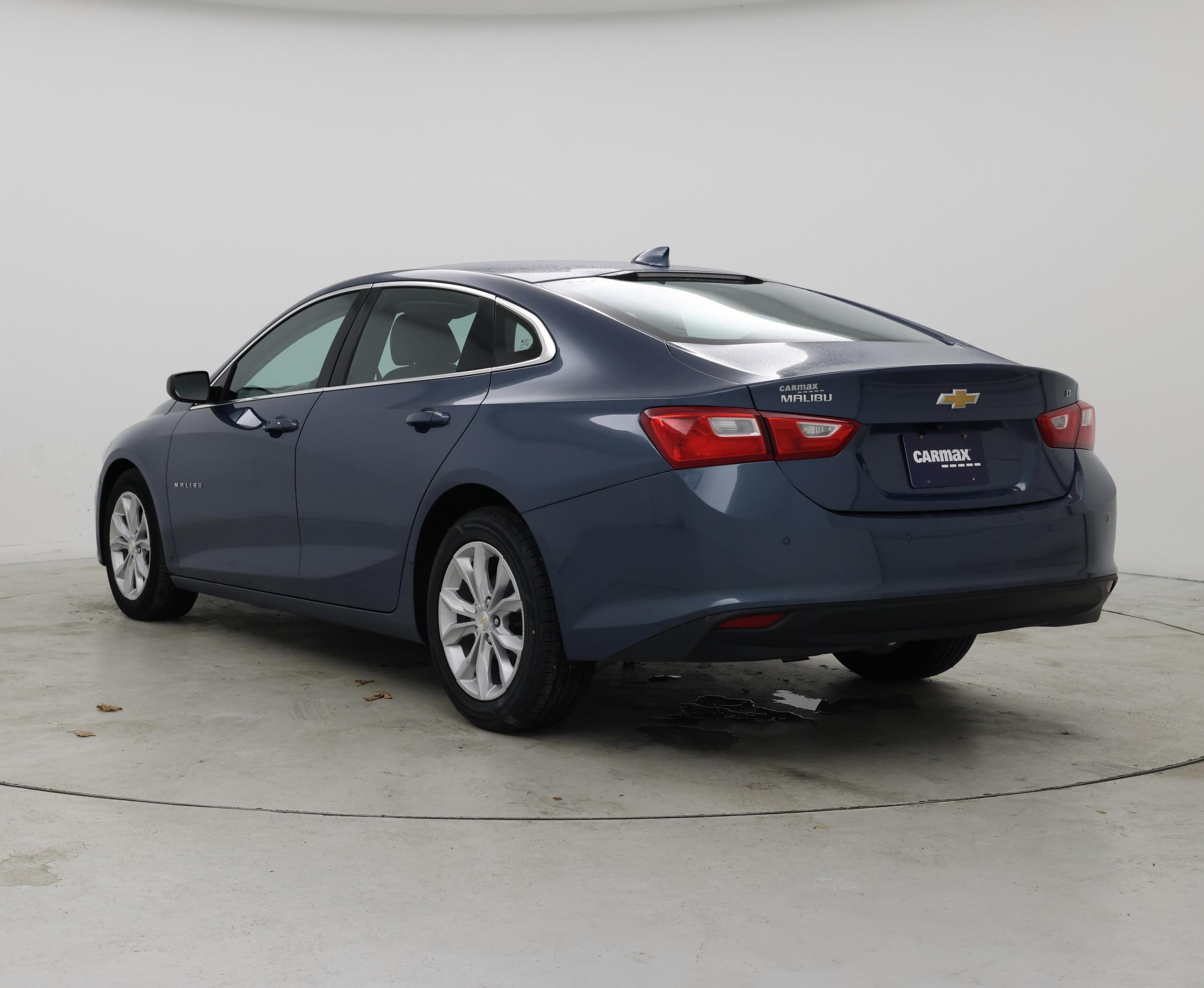 Thumbnail: 2024 Chevrolet Malibu - 2