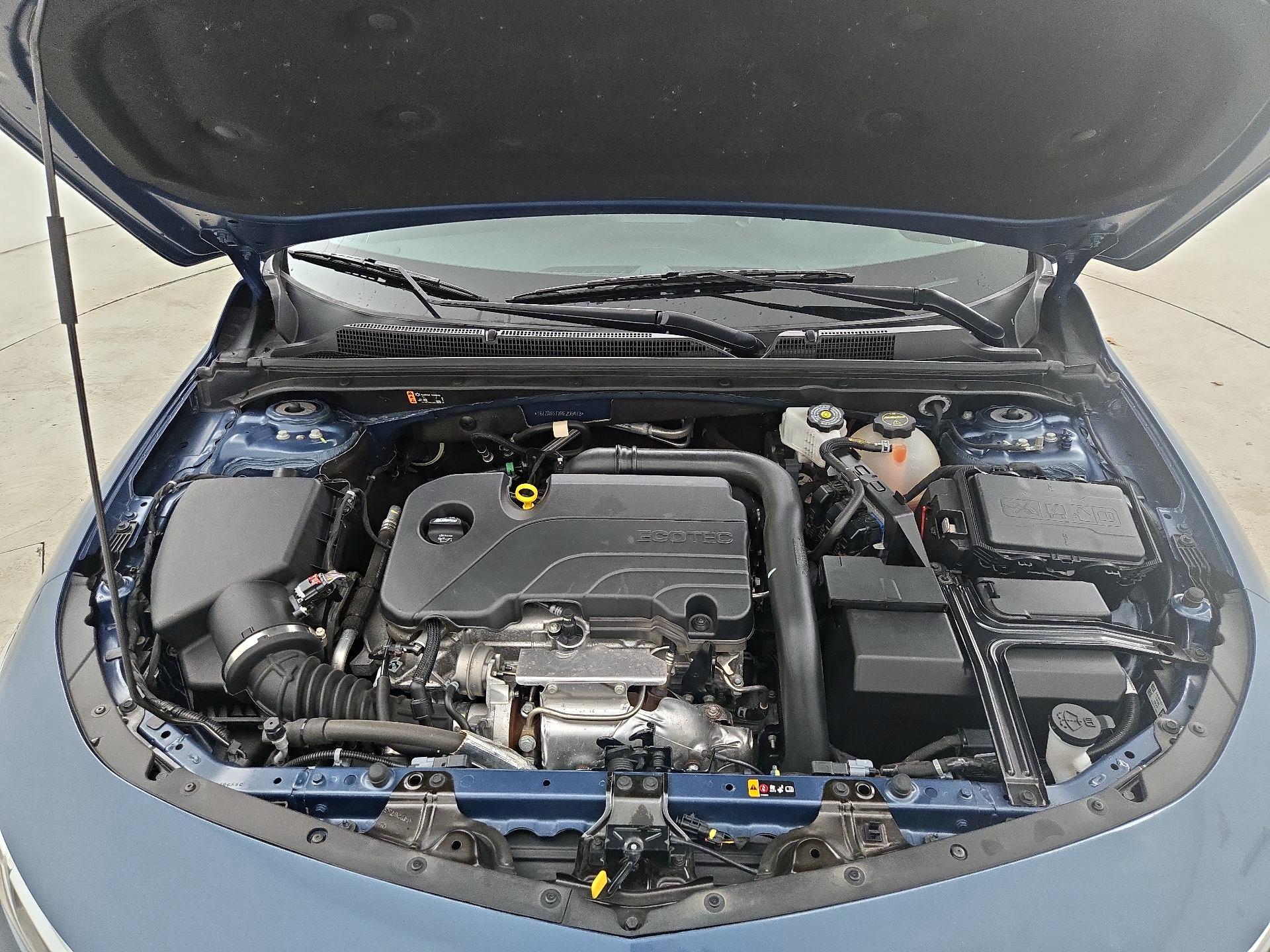 Thumbnail: 2024 Chevrolet Malibu - 20