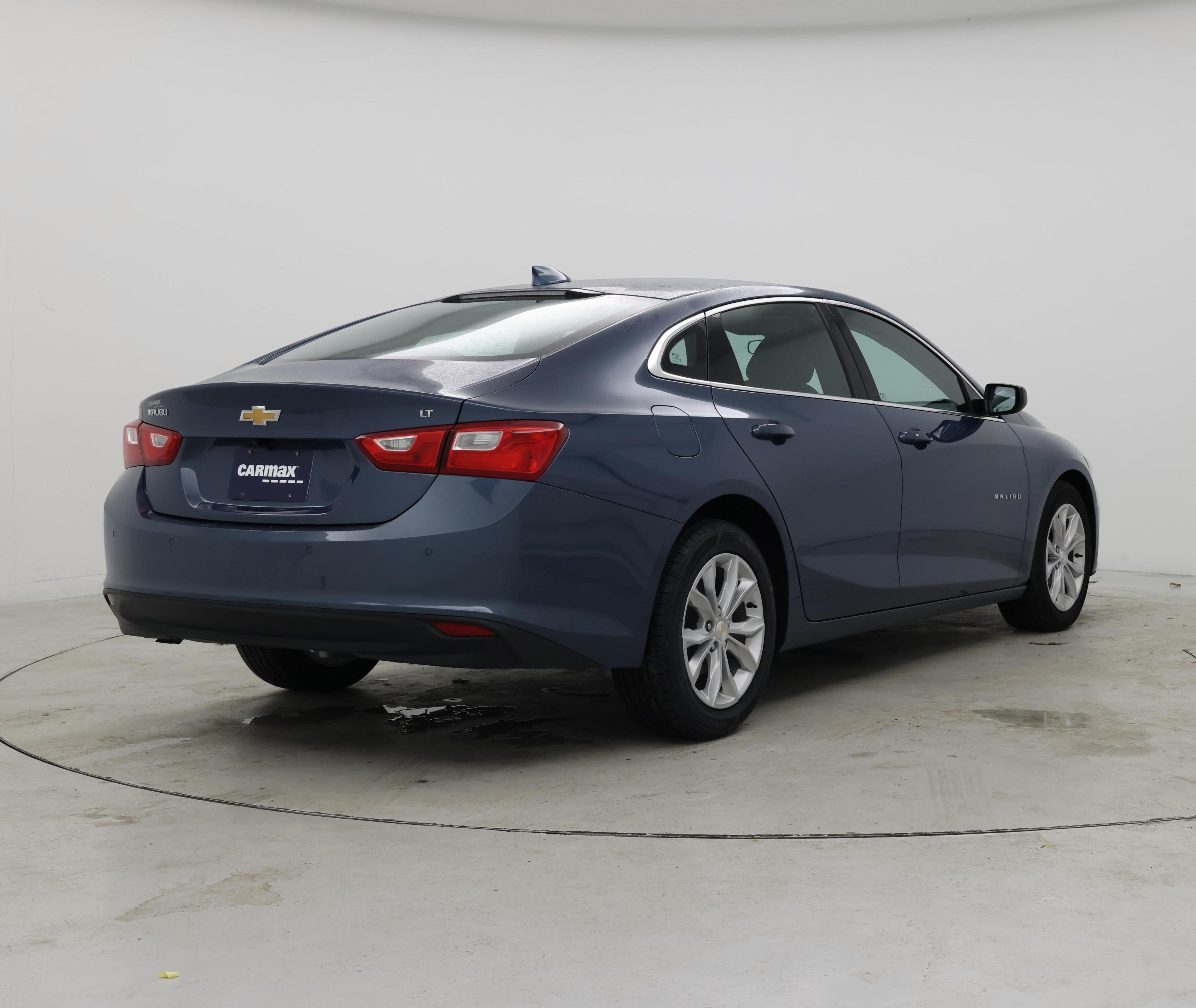 Thumbnail: 2024 Chevrolet Malibu - 8