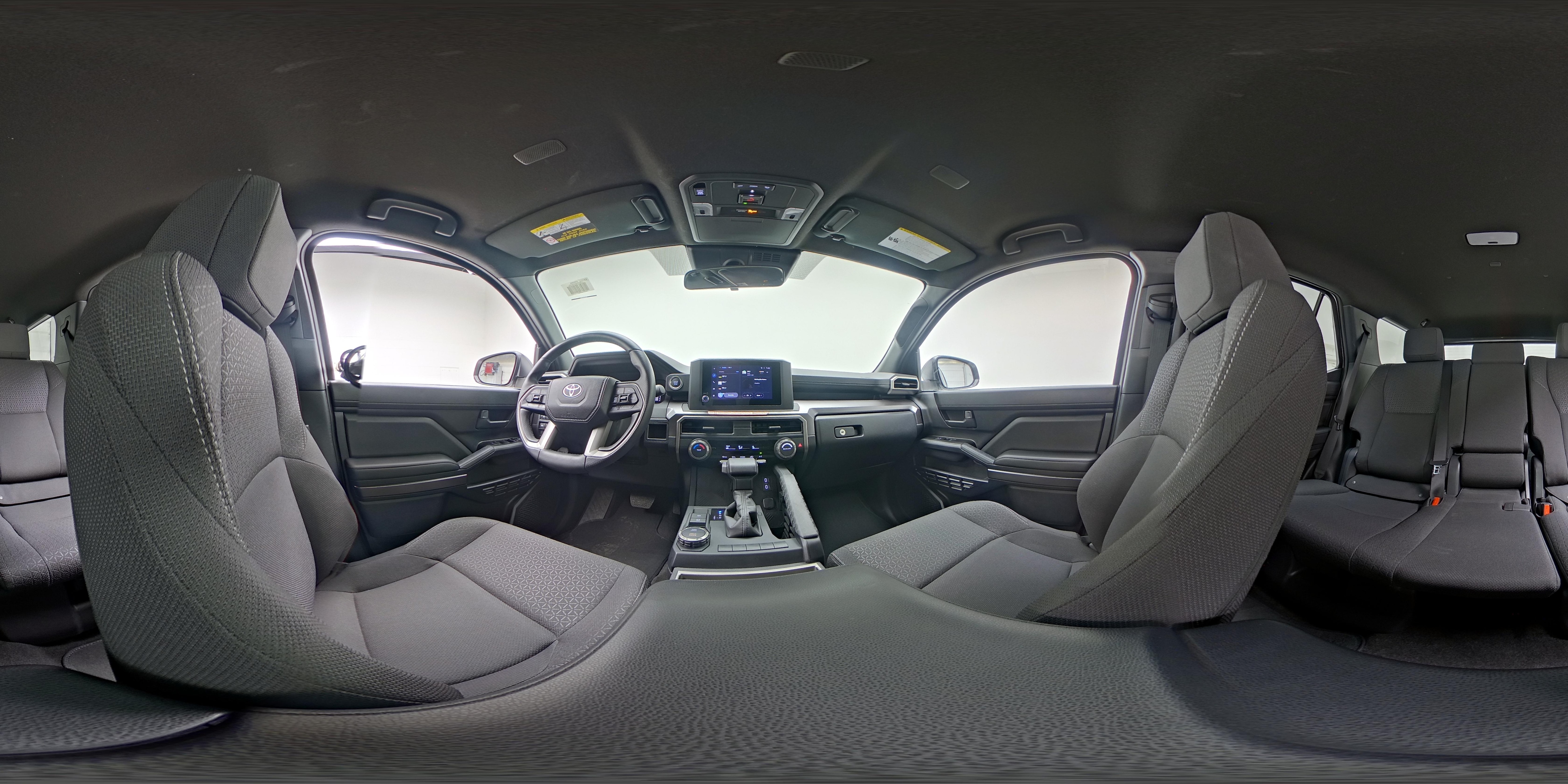 2025 Toyota 4Runner SR5 - Photo 25