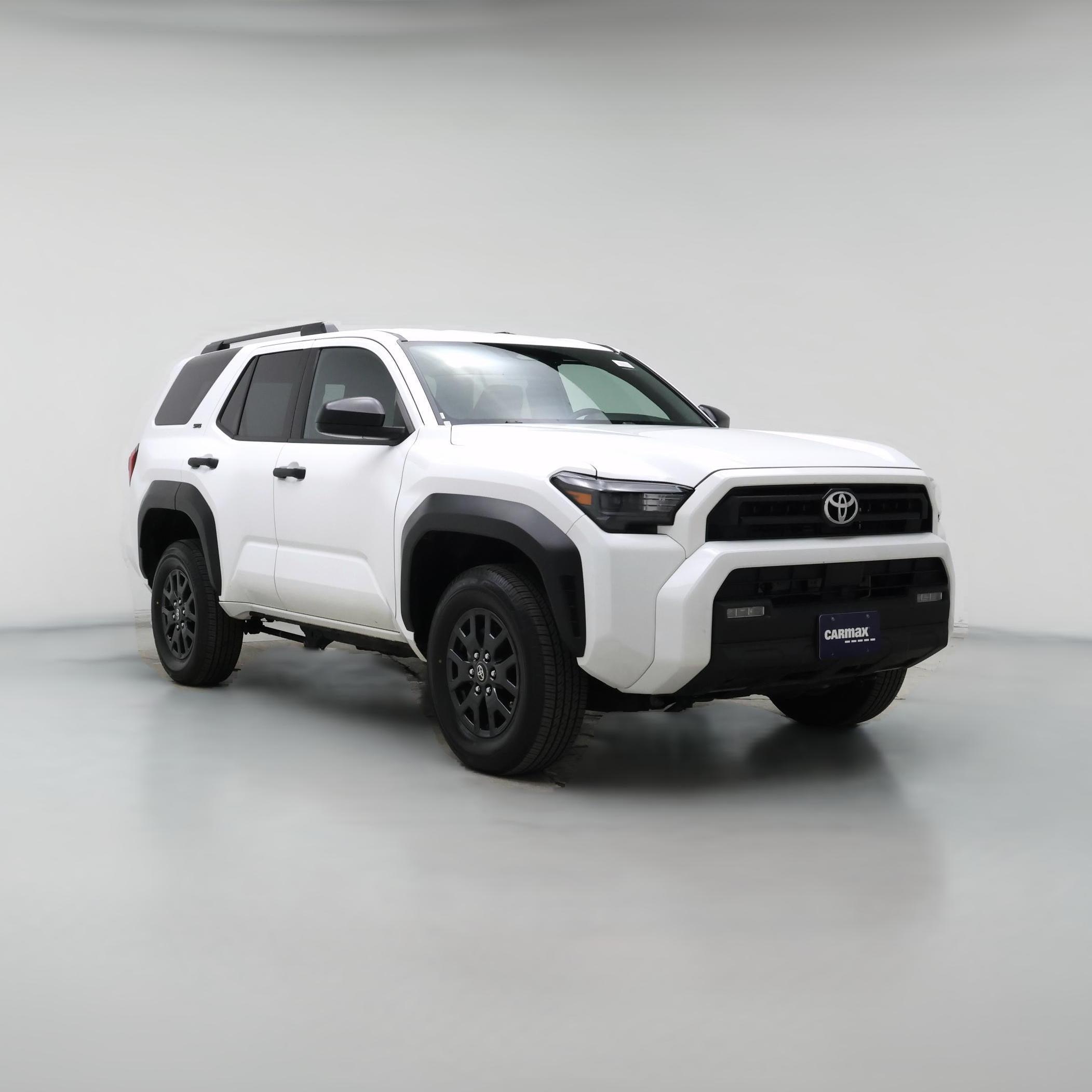 Thumbnail: 2025 Toyota 4Runner - 1