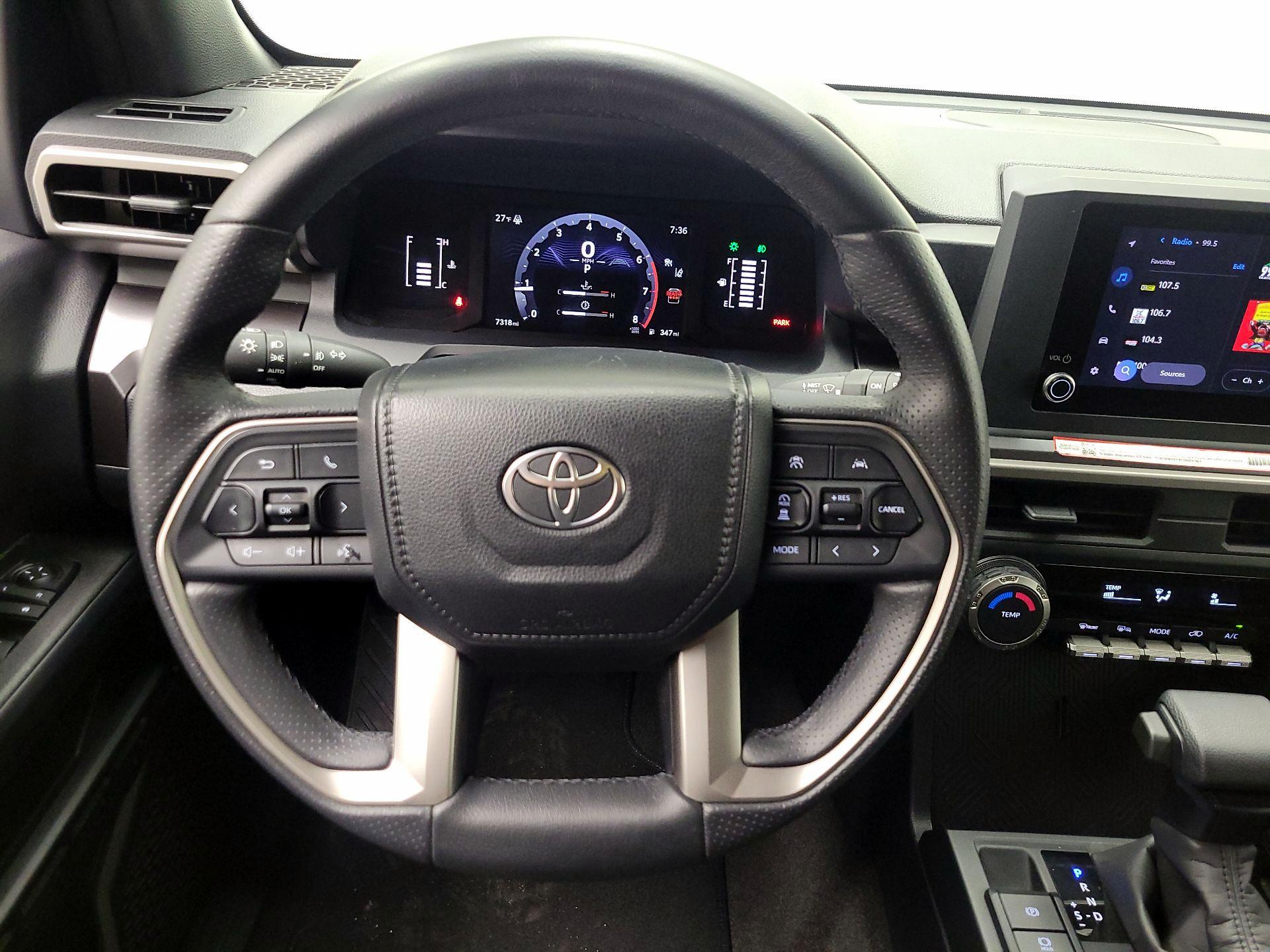 Thumbnail: 2025 Toyota 4Runner - 10