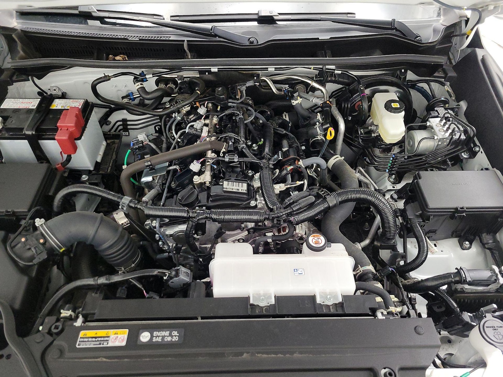 2025 Toyota 4Runner SR5 - Photo 23