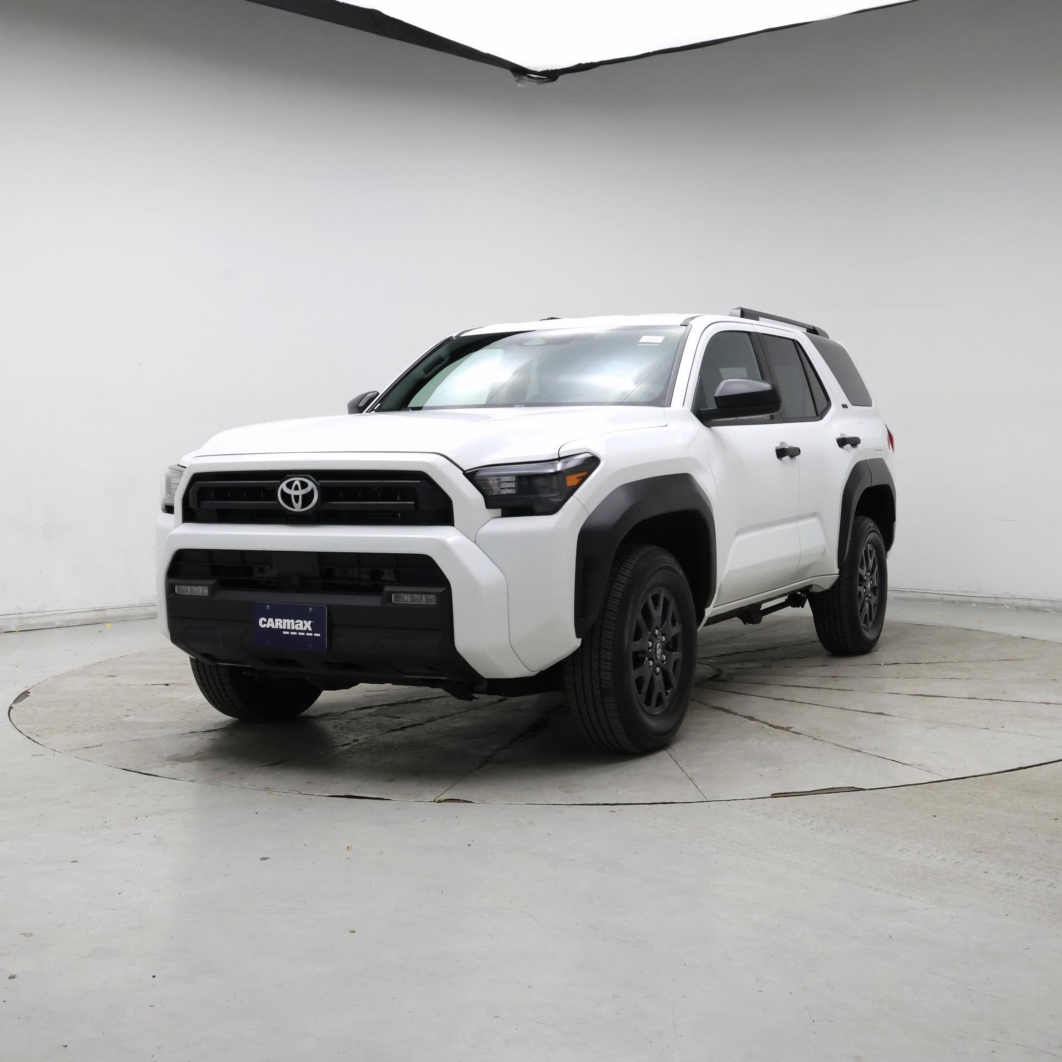 Thumbnail: 2025 Toyota 4Runner - 4
