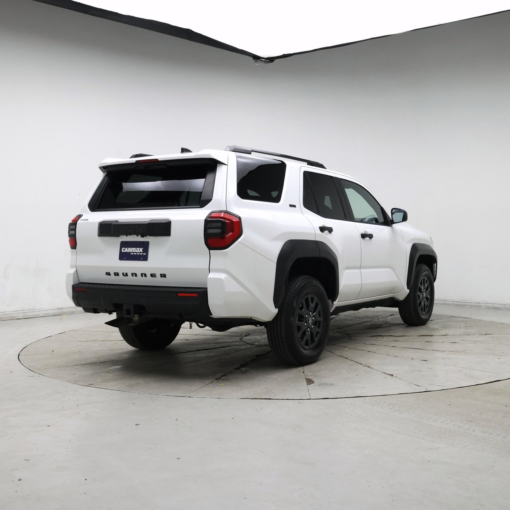 Thumbnail: 2025 Toyota 4Runner - 8