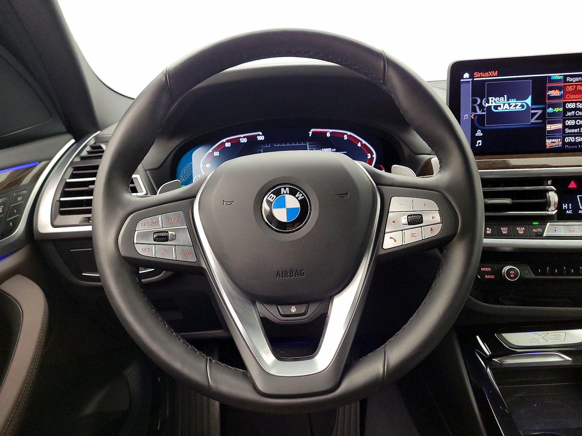 Thumbnail: 2024 BMW X3 - 10