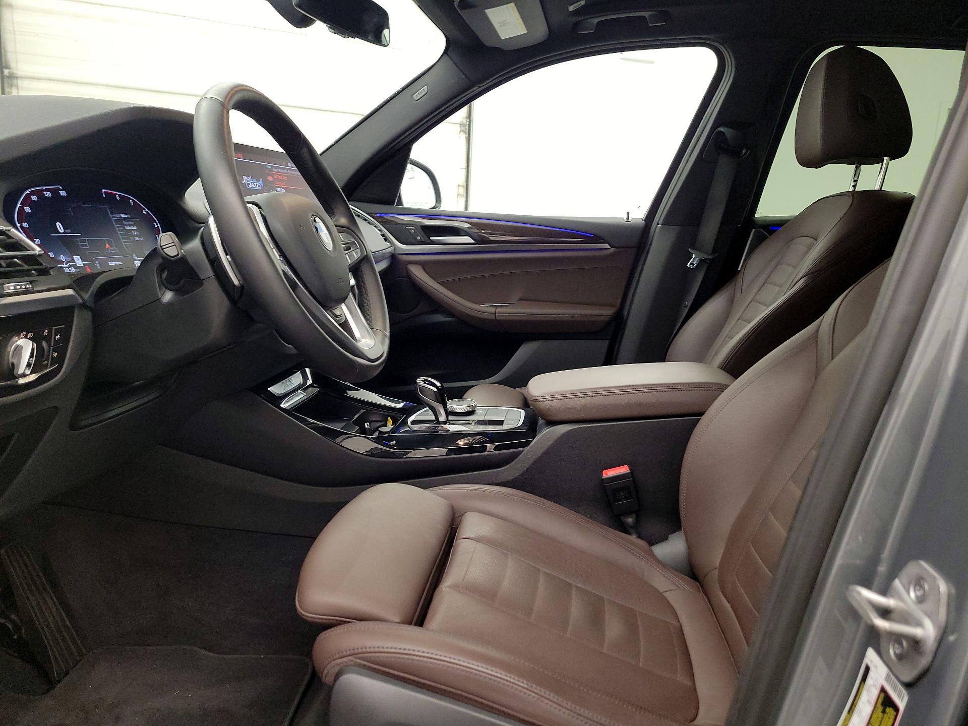 Thumbnail: 2024 BMW X3 - 11