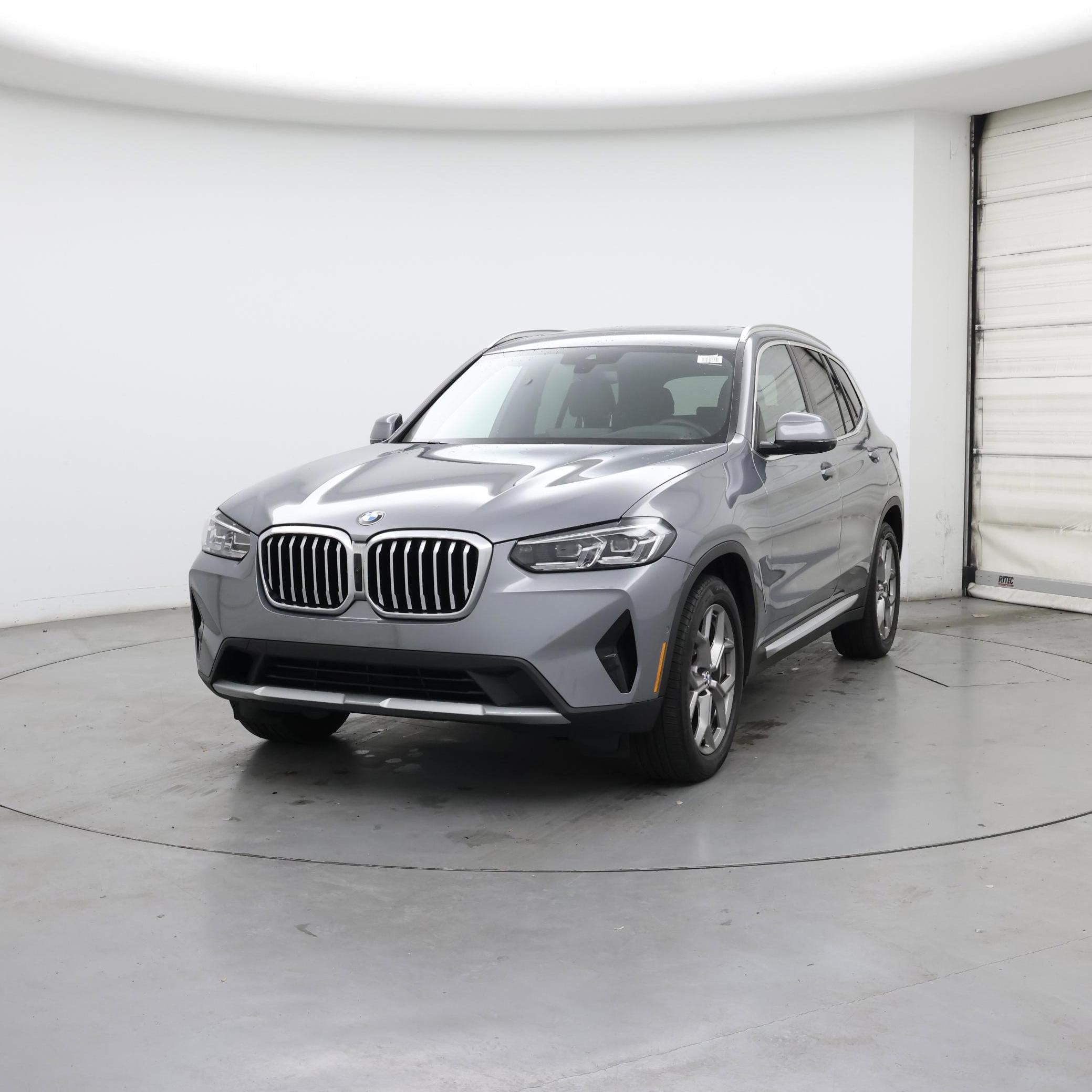 Thumbnail: 2024 BMW X3 - 4