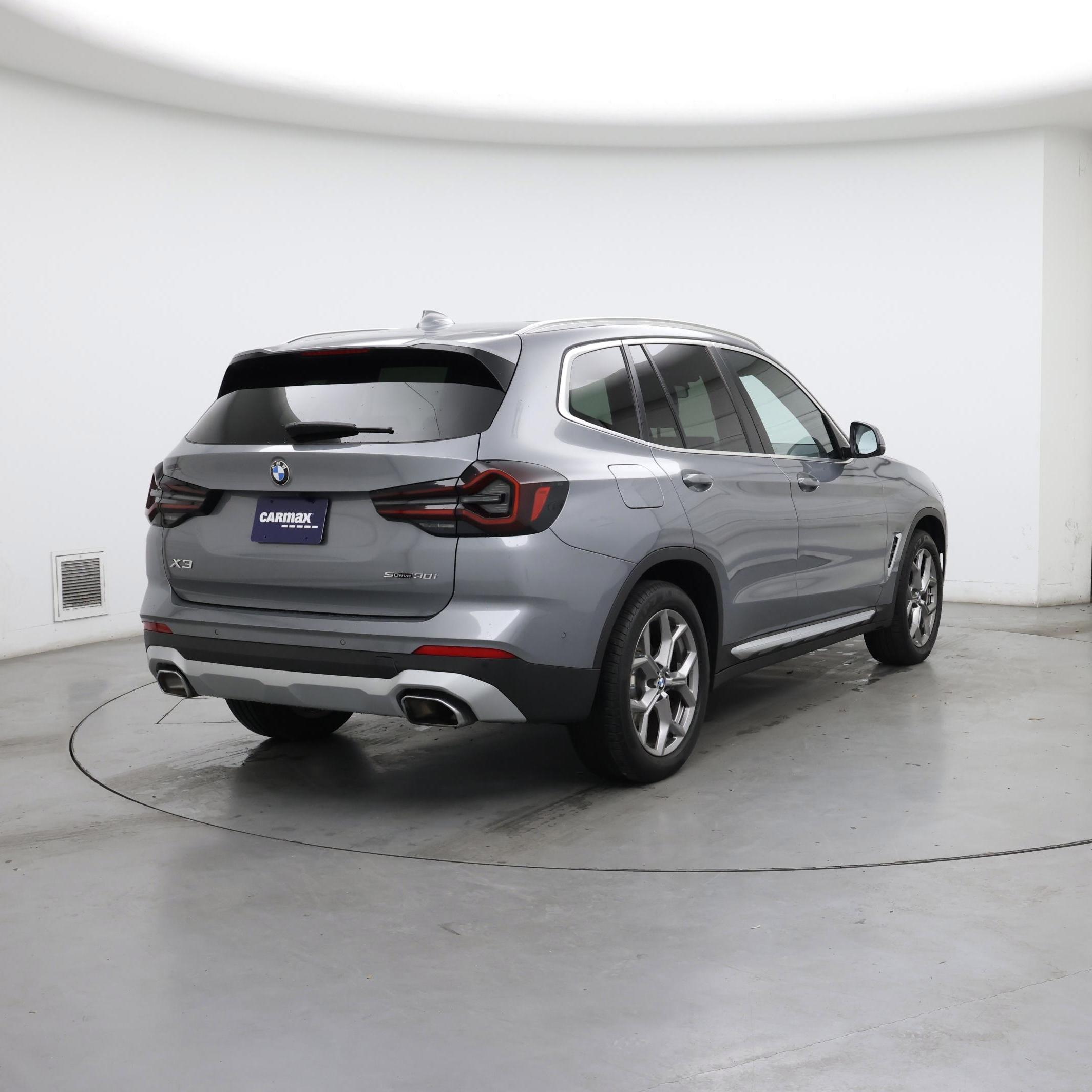 Thumbnail: 2024 BMW X3 - 8