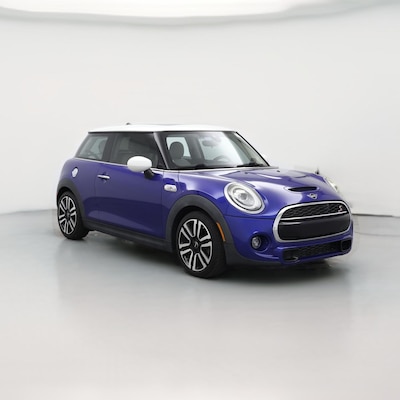 2020 Mini Cooper Hardtop S