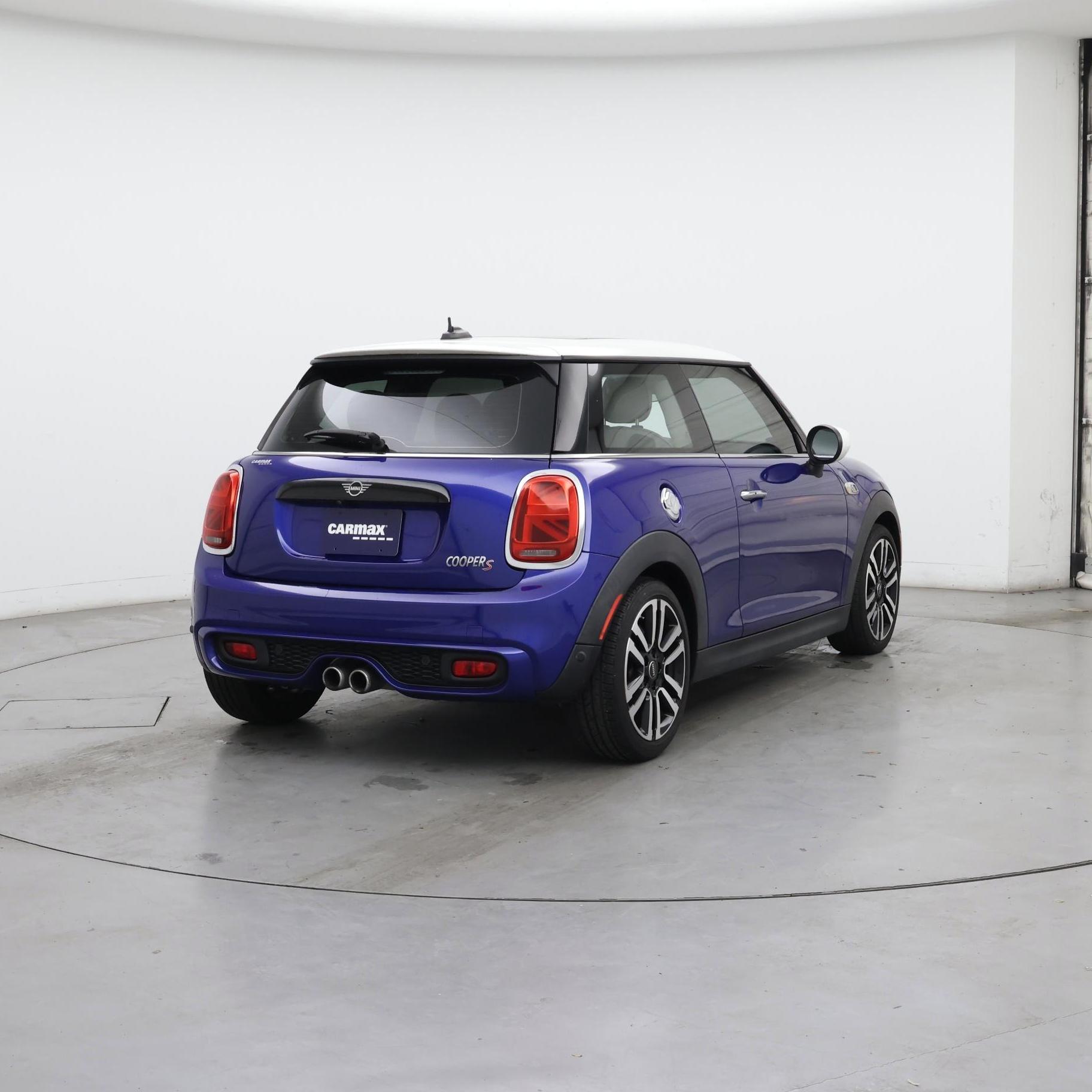 Thumbnail: 2020 MINI Cooper Hardtop - 8
