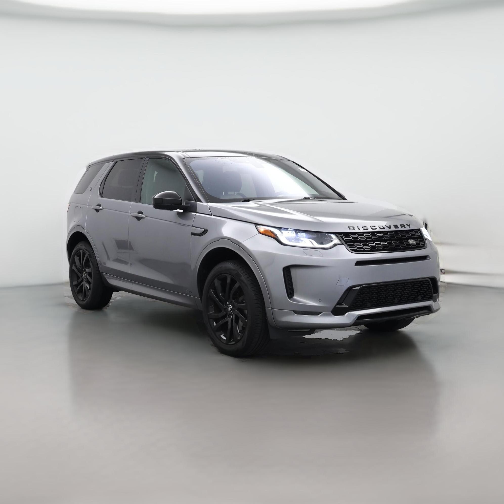 Thumbnail: 2020 Land Rover Discovery Sport - 1