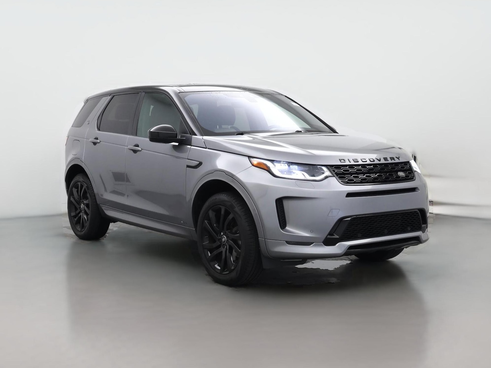 2020 Land Rover Discovery Sport SE