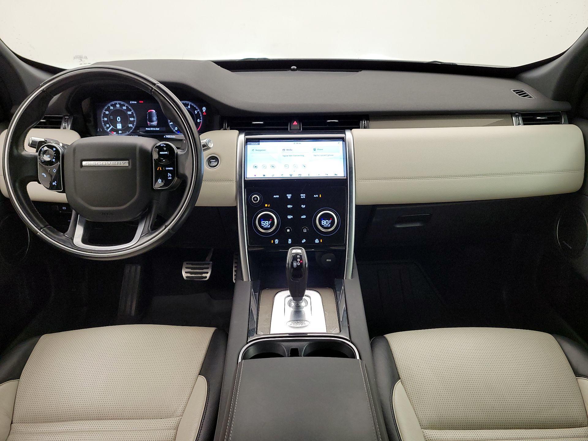 Thumbnail: 2020 Land Rover Discovery Sport - 9