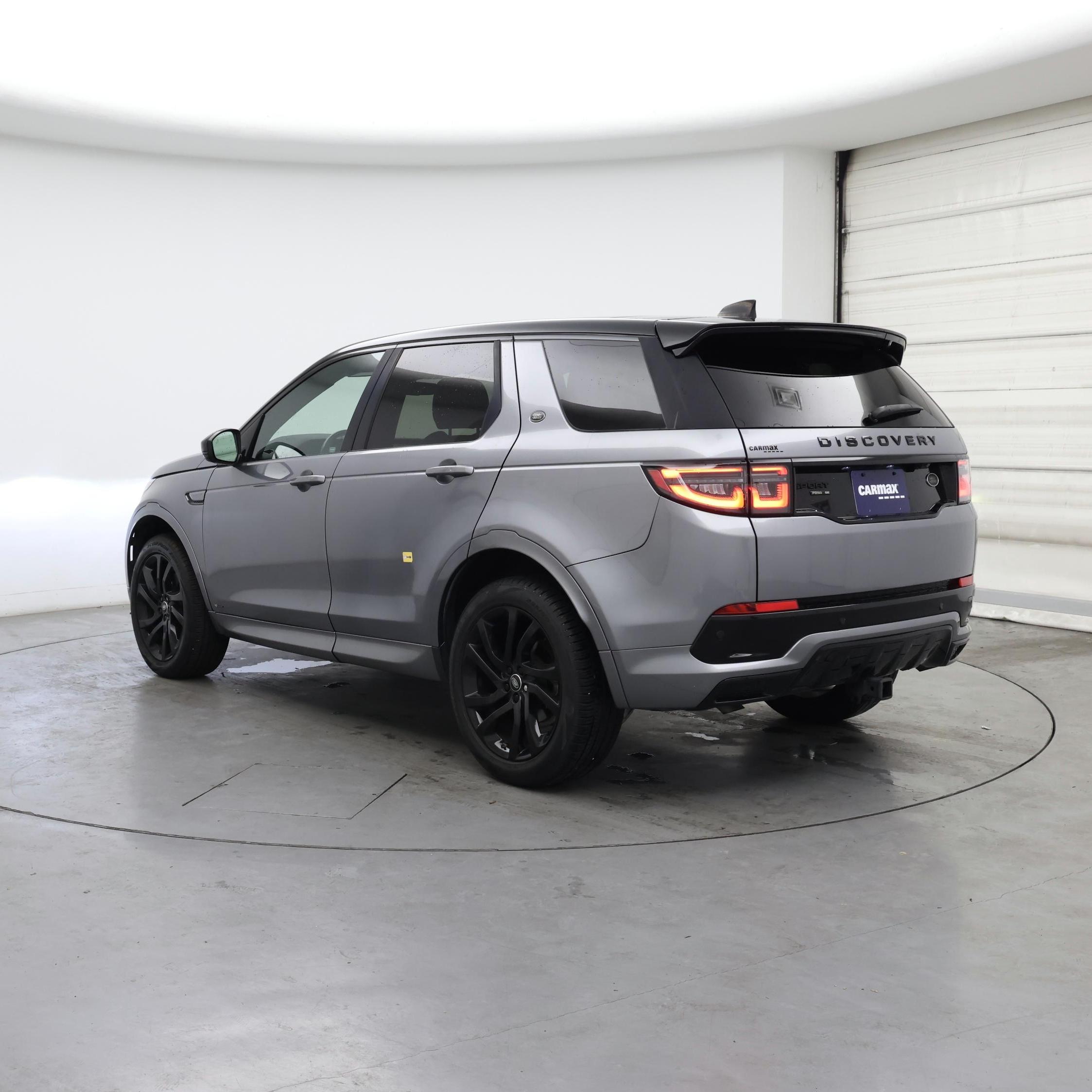 Thumbnail: 2020 Land Rover Discovery Sport - 2