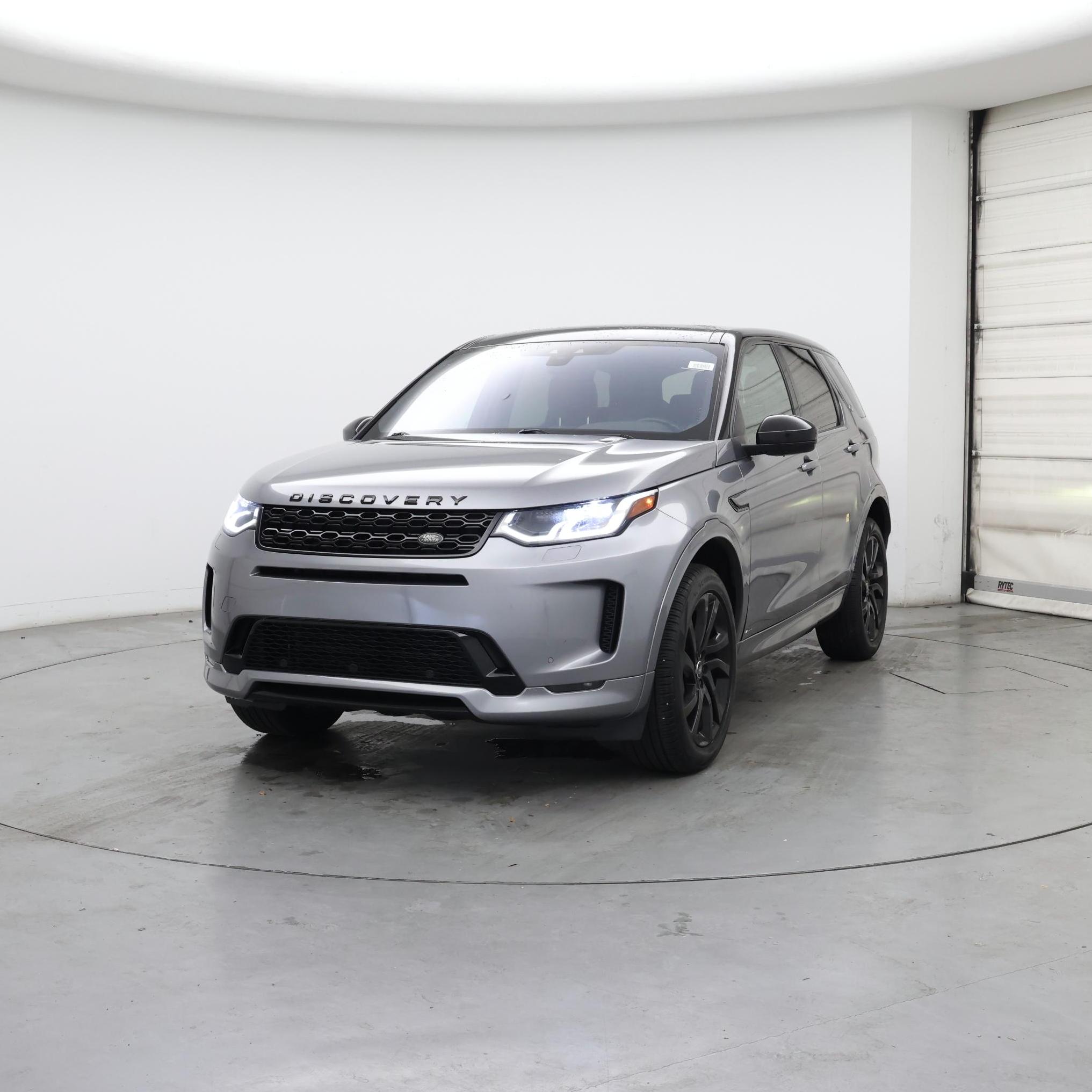 Thumbnail: 2020 Land Rover Discovery Sport - 4