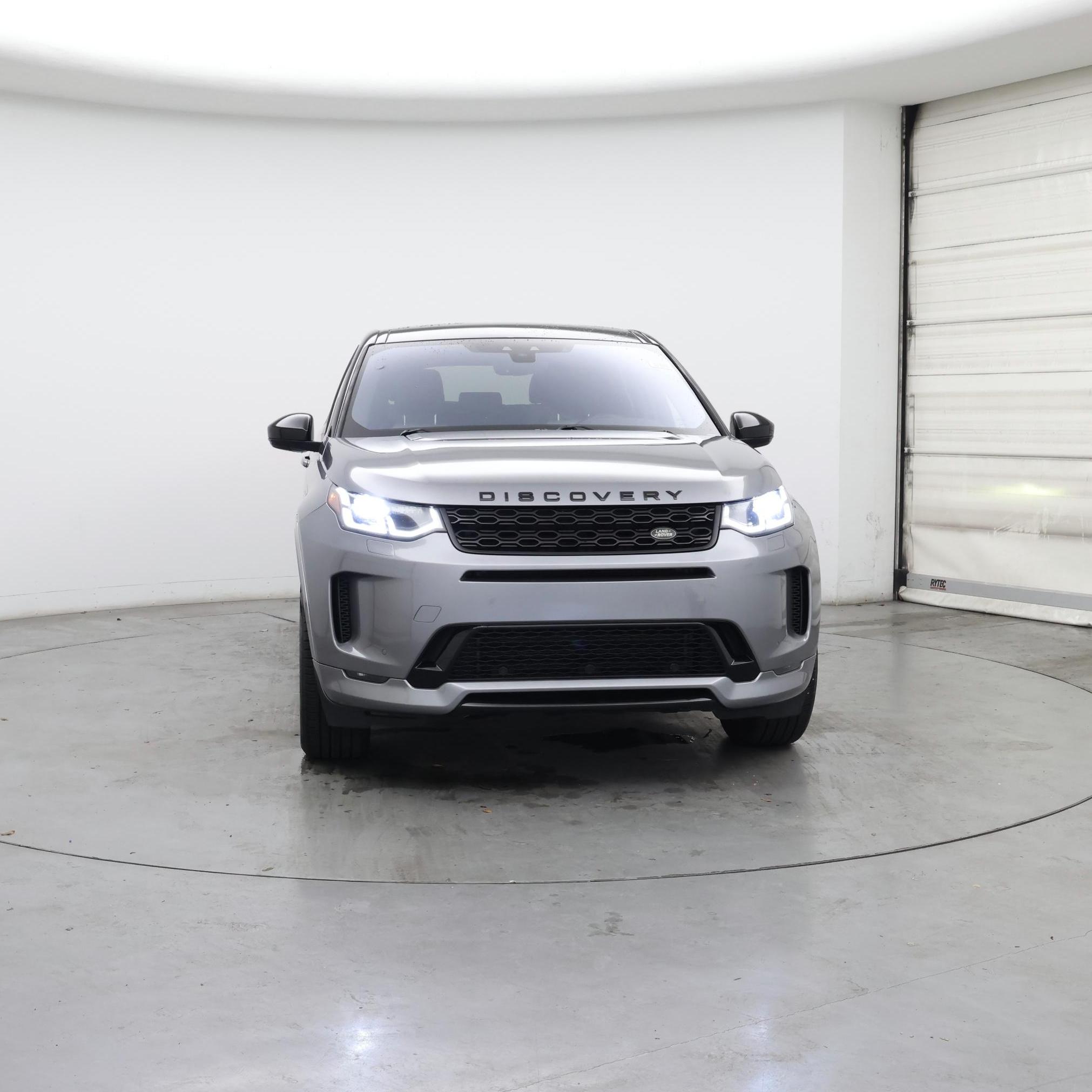 Thumbnail: 2020 Land Rover Discovery Sport - 5