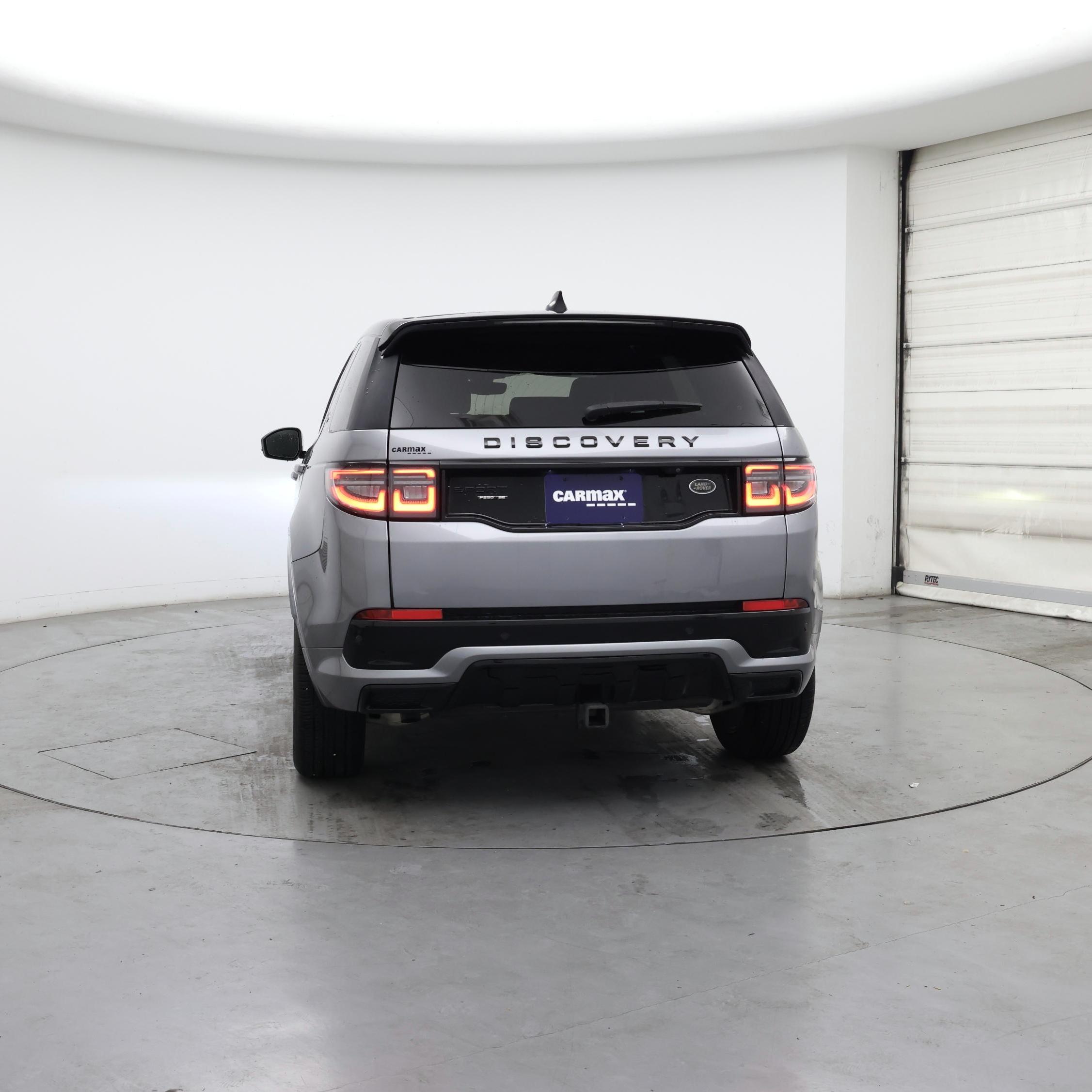 Thumbnail: 2020 Land Rover Discovery Sport - 6
