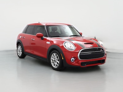 2020 Mini Cooper Hardtop S