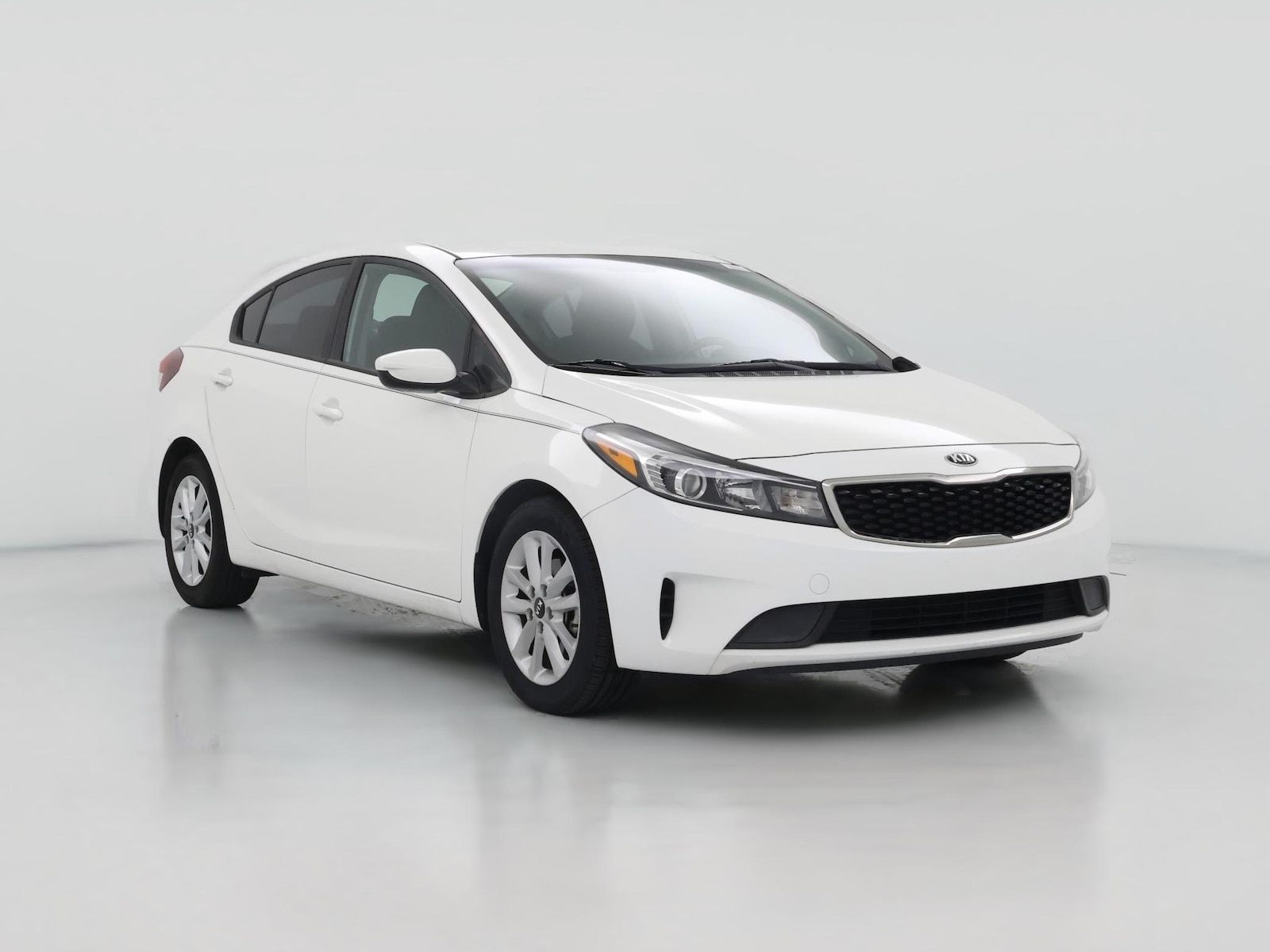 2017 Kia Forte S