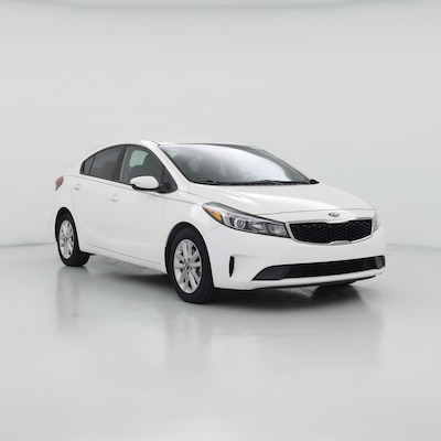 2017 Kia Forte S