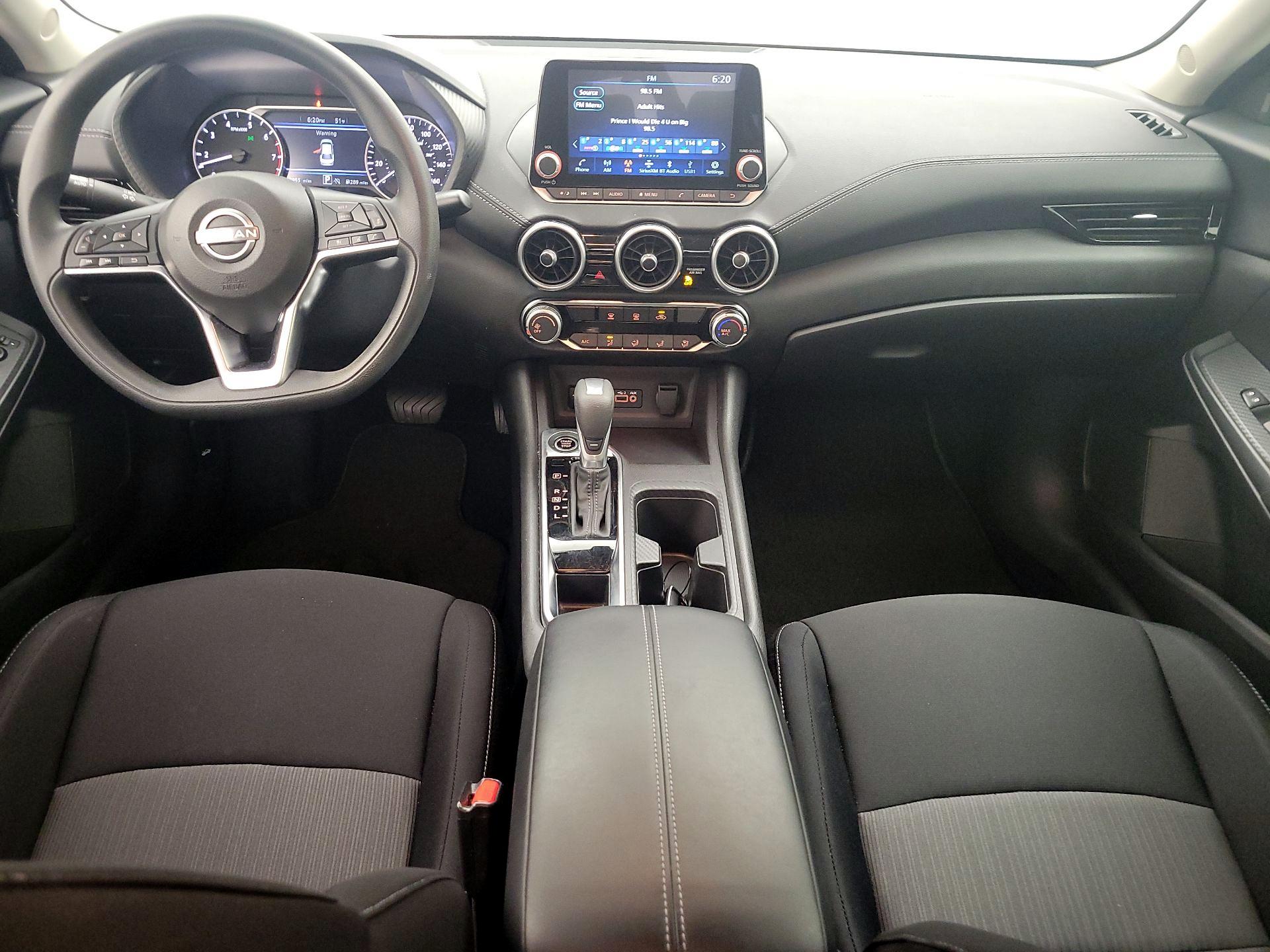 Thumbnail: 2024 Nissan Sentra - 9