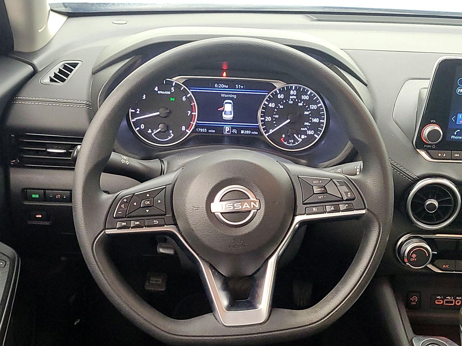 Thumbnail: 2024 Nissan Sentra - 10