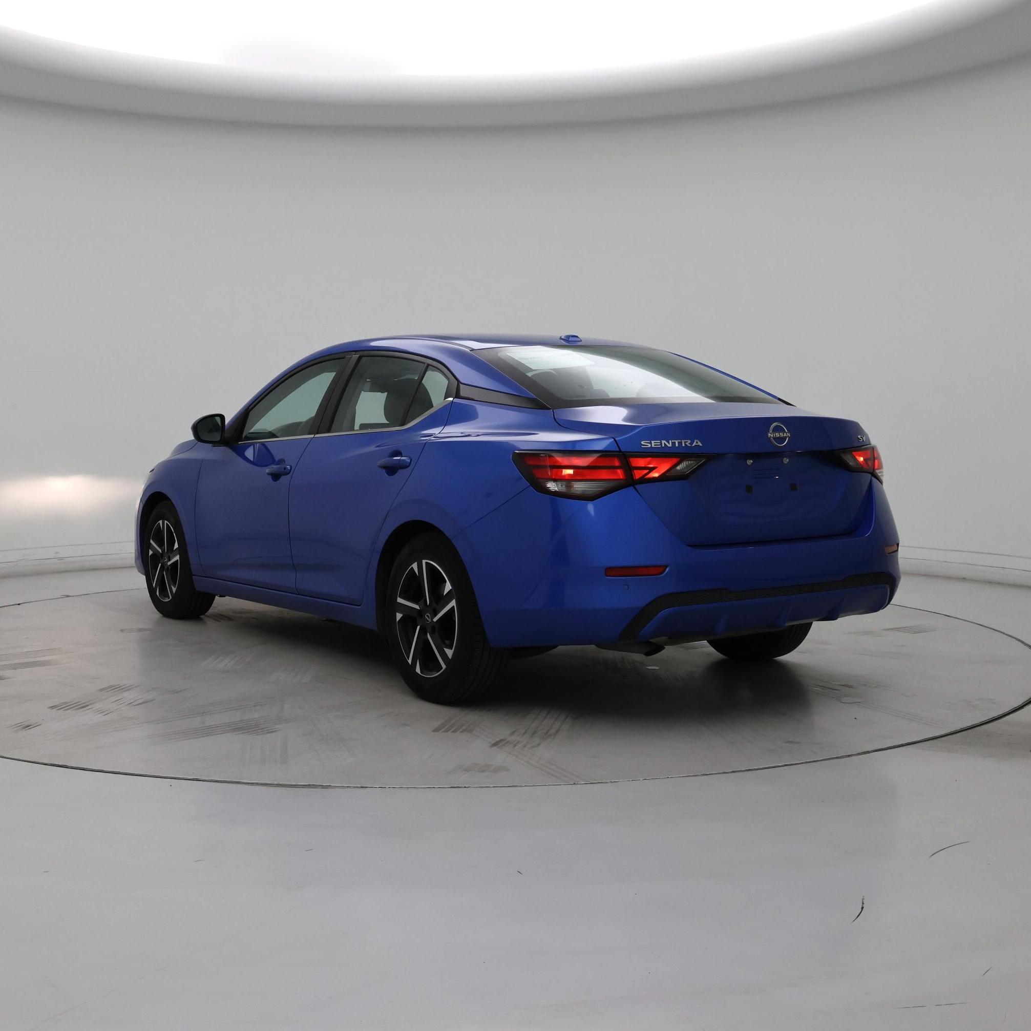 Thumbnail: 2024 Nissan Sentra - 2