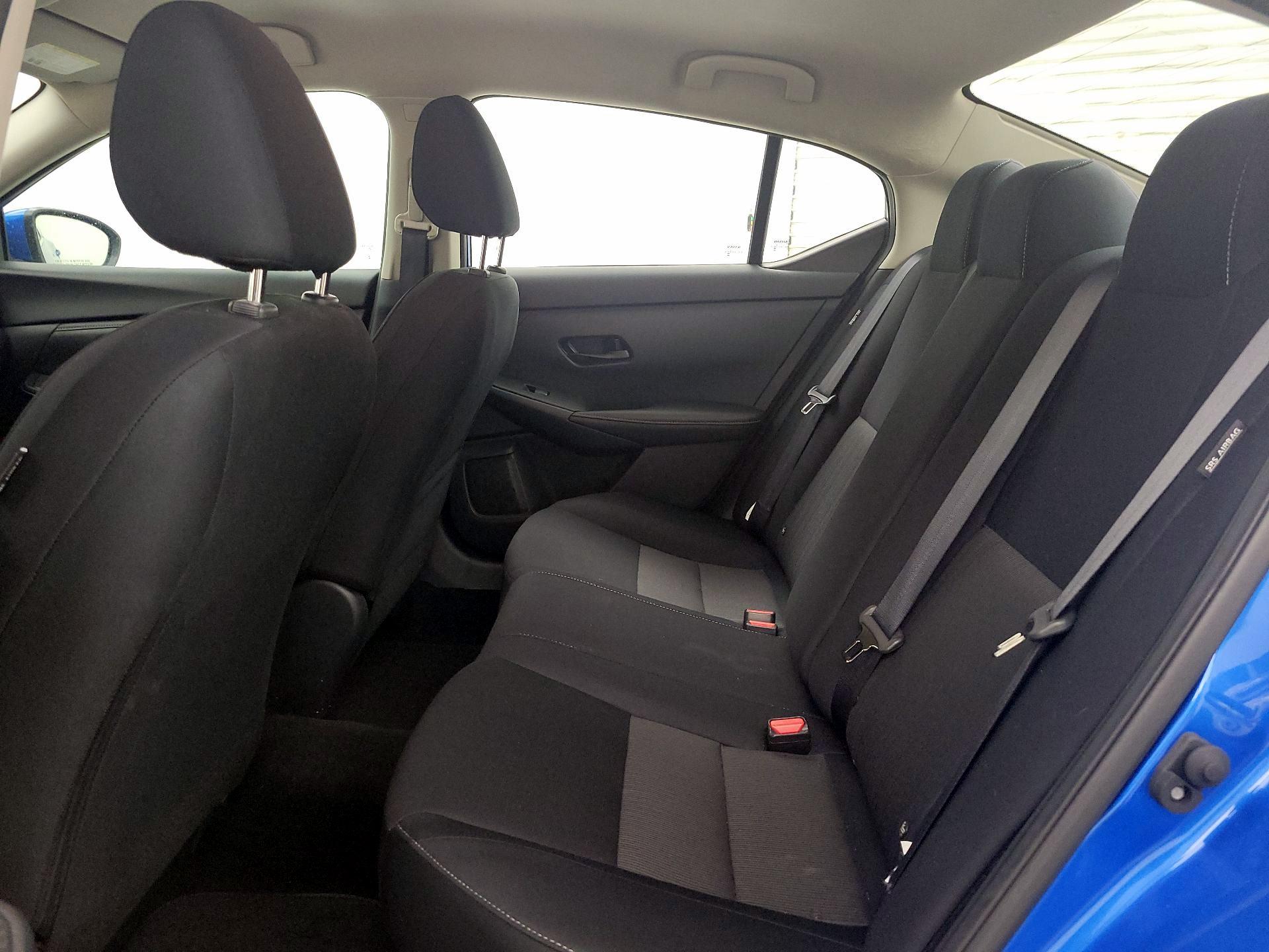 Thumbnail: 2024 Nissan Sentra - 19