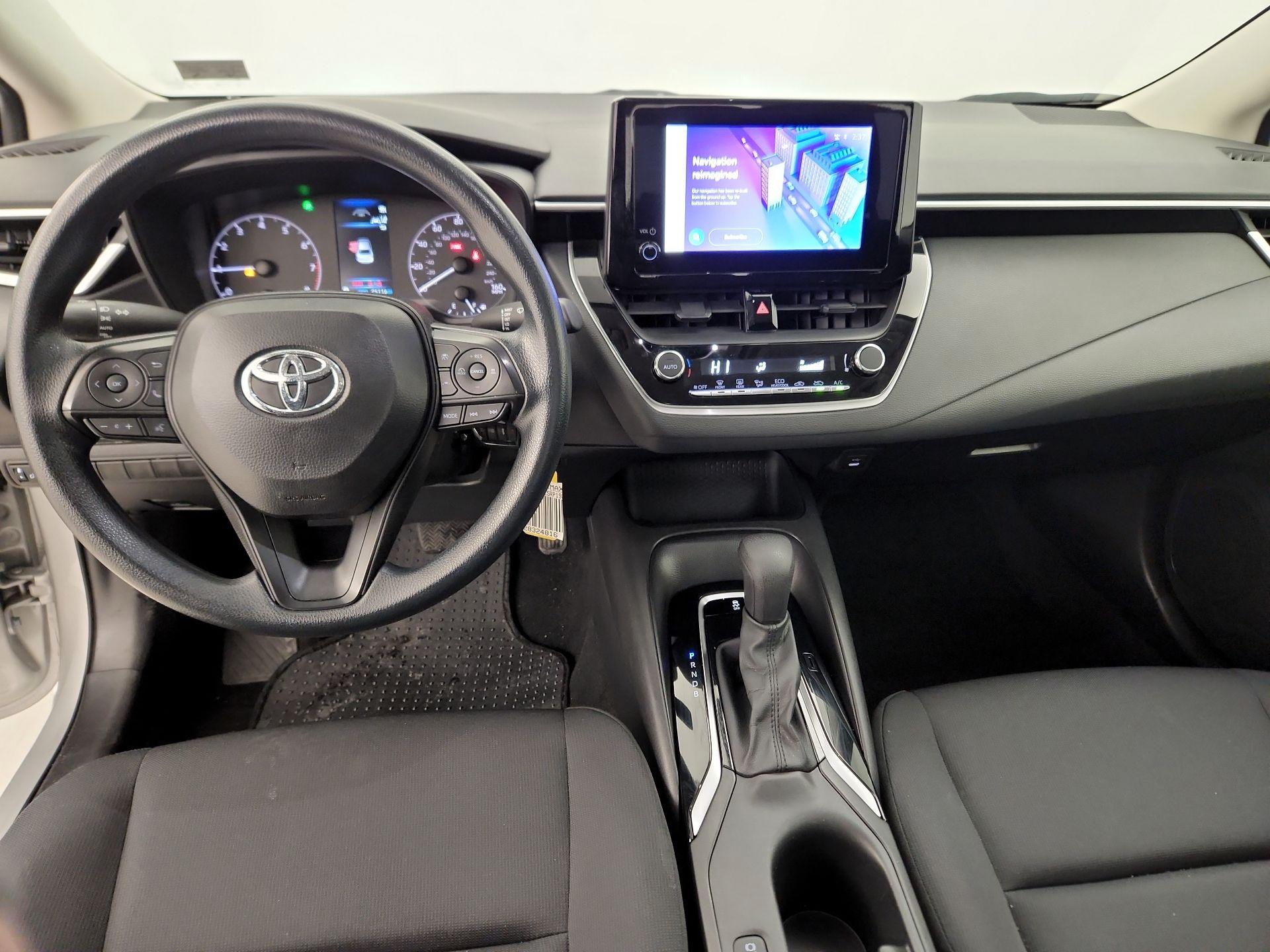 Thumbnail: 2024 Toyota Corolla - 9