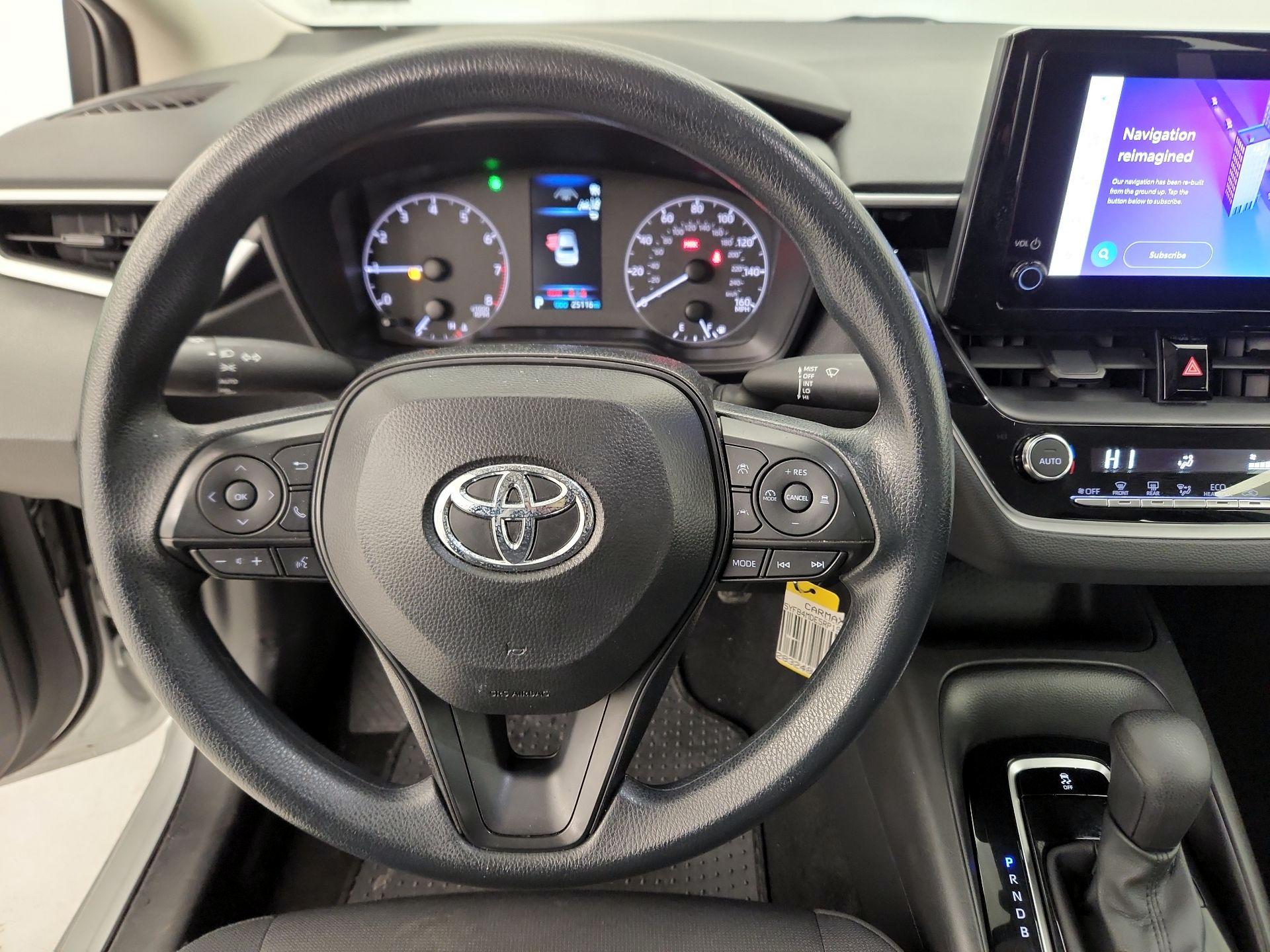 Thumbnail: 2024 Toyota Corolla - 10