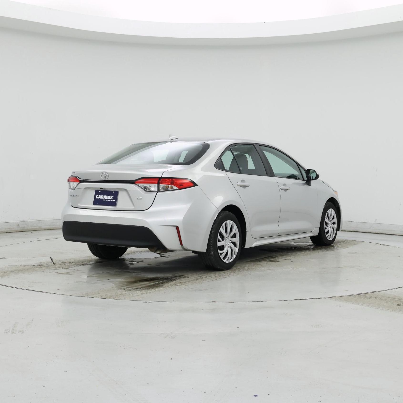 Thumbnail: 2024 Toyota Corolla - 8